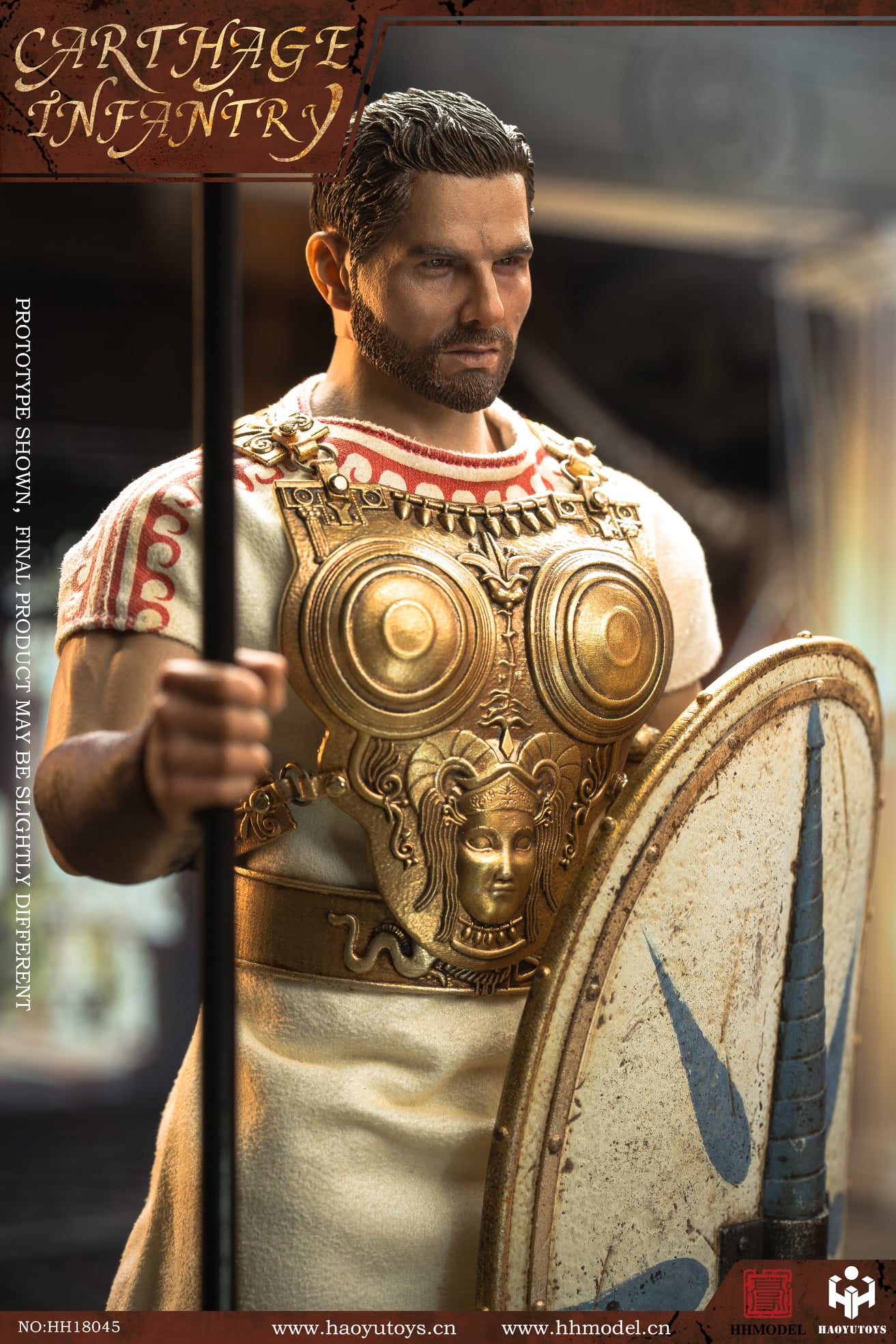 [สั่งจอง]HHMODEL x HAOYUTOYS 1/6 : Empire Series