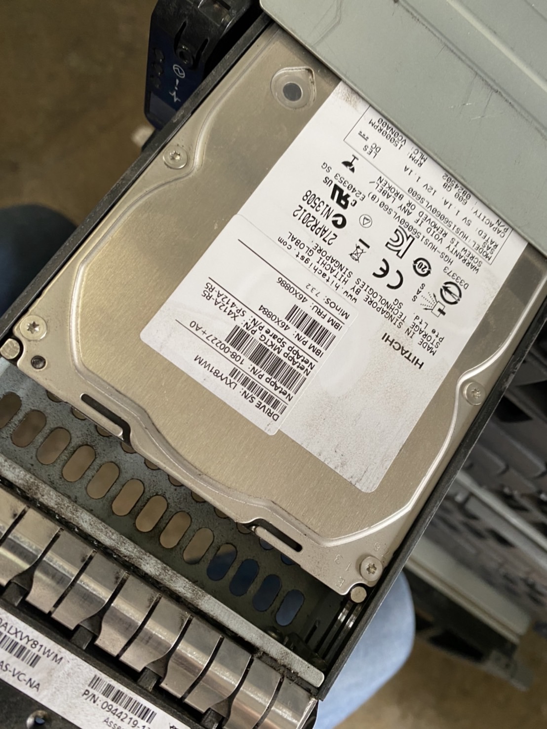 NetApp DS4243 NAJ-0801