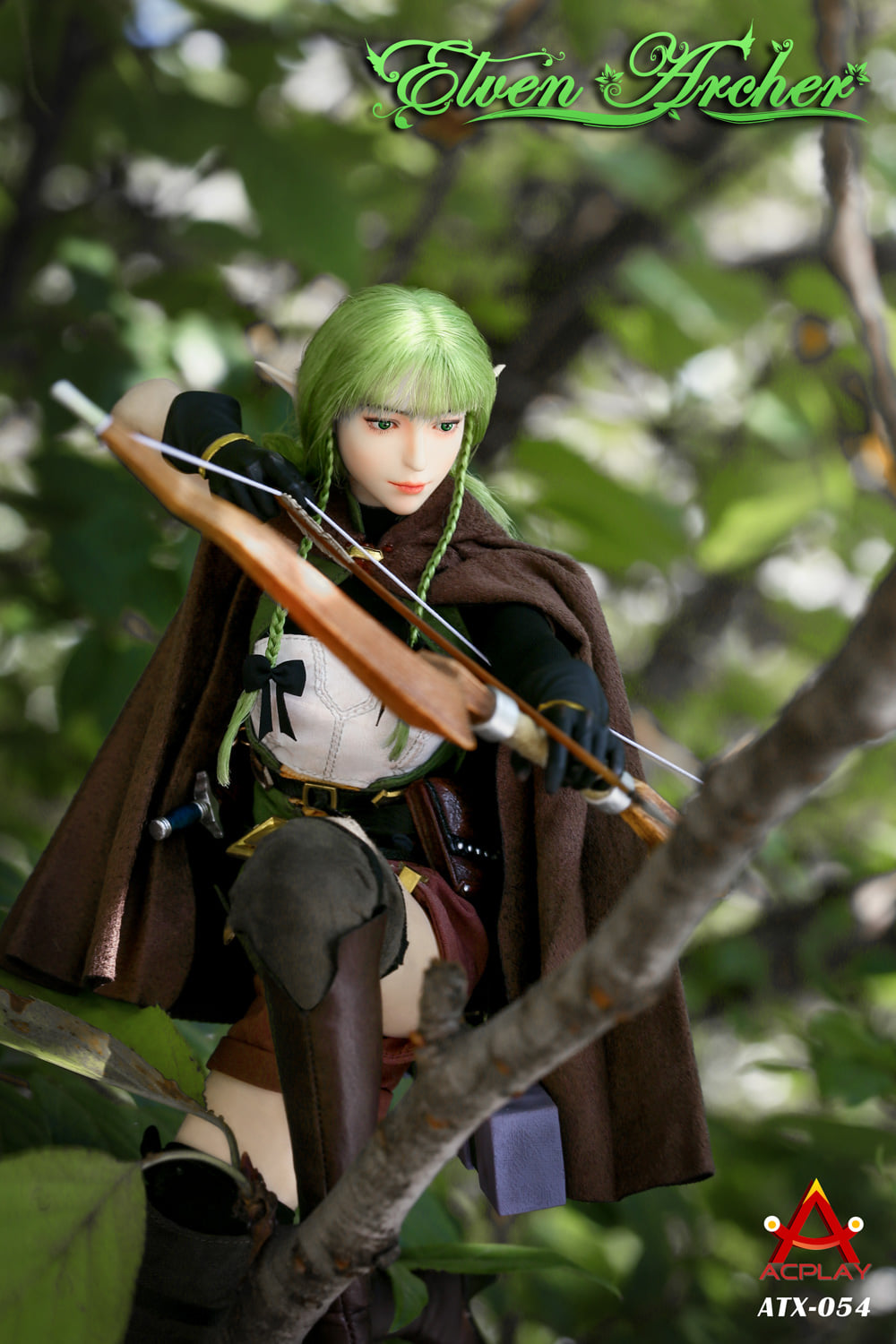 [สั่งจอง]ACPLAY ATX054 1/6 : Goblin Slayer-Elf Archer Action Figure