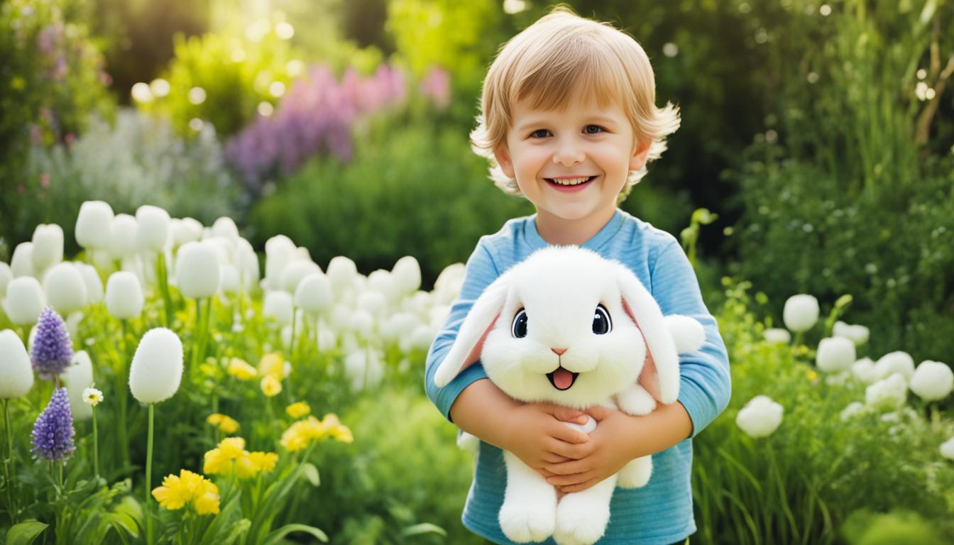 Rabbit Plush Toy