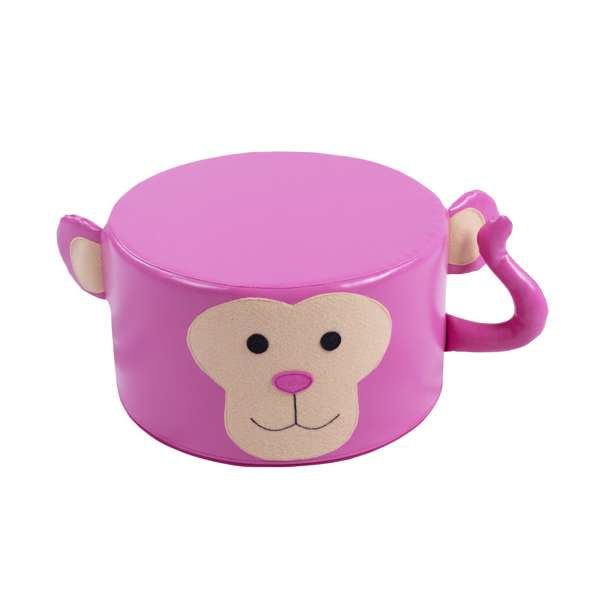 ชุดโซฟารูปสัตว์หรรษา 5 ชนิด เบาะนุ่มนิ่ม เรขาคณิตนุ่มนิ่ม Kids Zone พร้อมส่ง