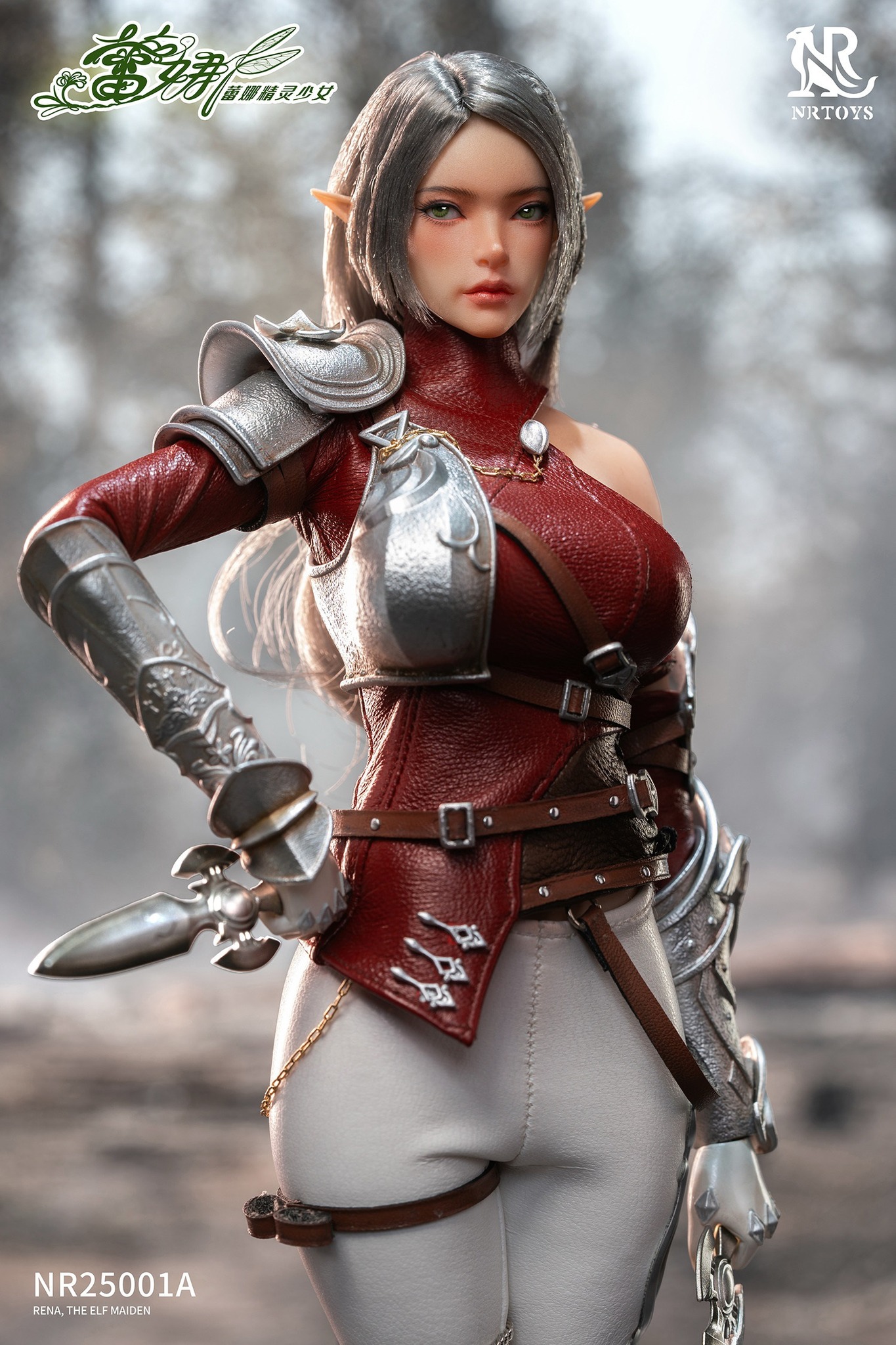 [สั่งจอง] NRTOYS 1/6 : Elf Maiden