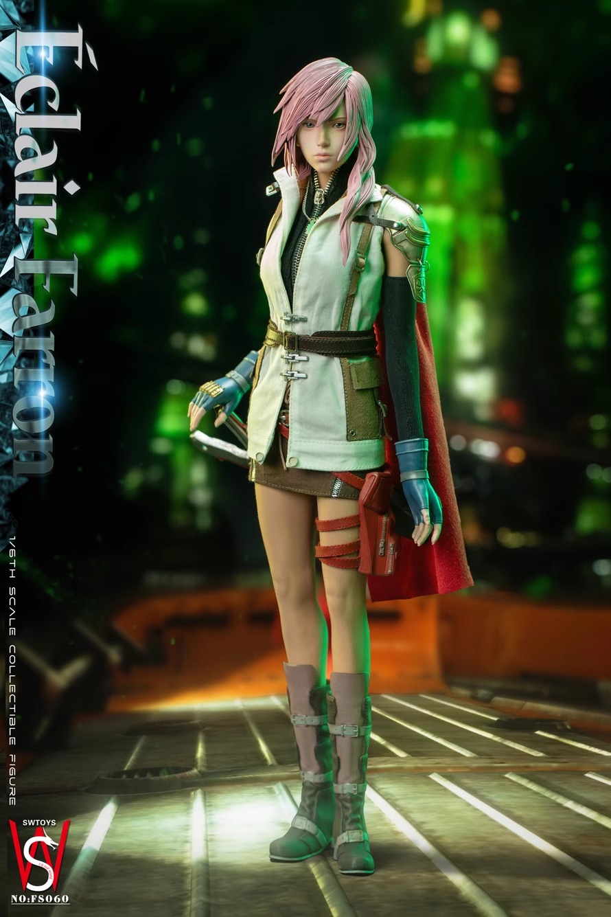 [สั่งจอง]SWTOYS FS060 1/6 : Eclair Farron