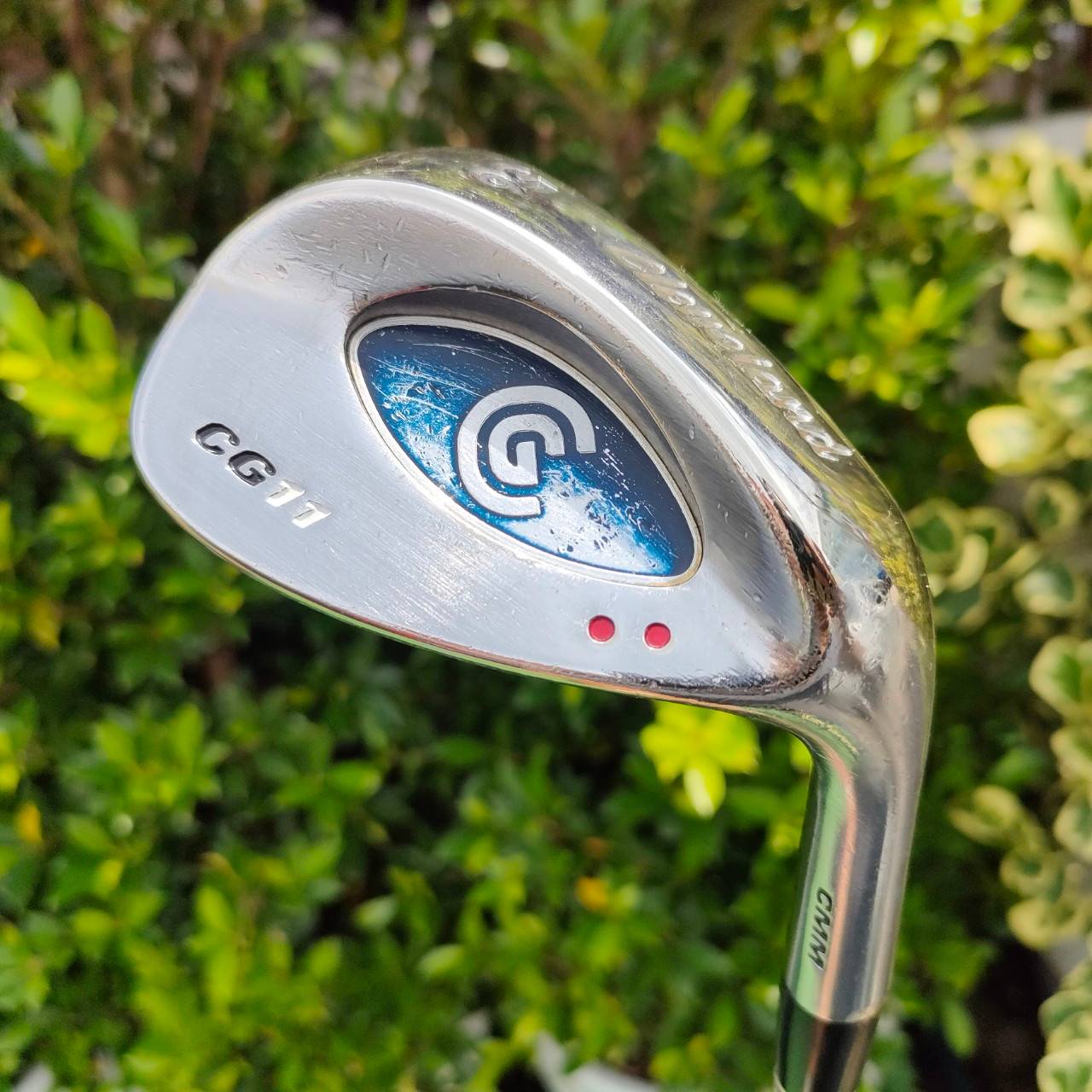 WEDGE CLEVELAND CG11 องศา 56