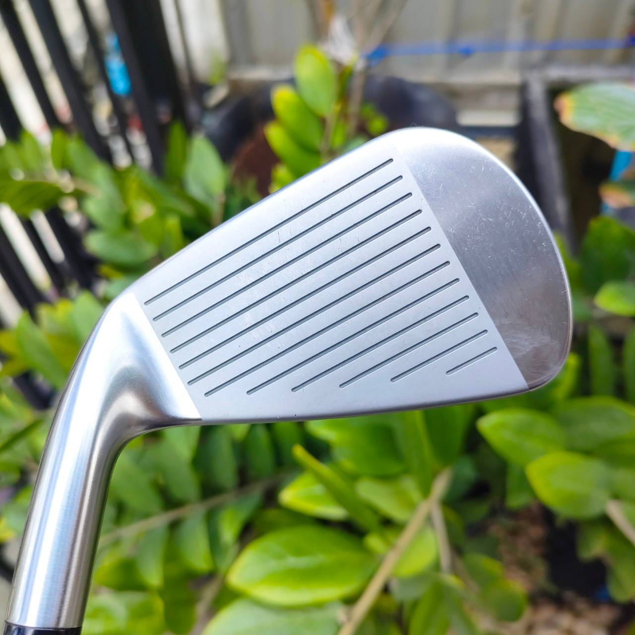 เหล็ก5 MIZUNO MX-25 HEMI COG ก้าน MX-25 FLEX R มือสองสภาพนางฟ้า เหล็กยาวตีง่าย สุดยอด FORGED ตีทั้งนุ่ม โดนง่าย ได้ระยะ แม่นยำที่สุด ไม้กอล์ฟพรีเมี่ยมมือสอง By NakaraLuxurious