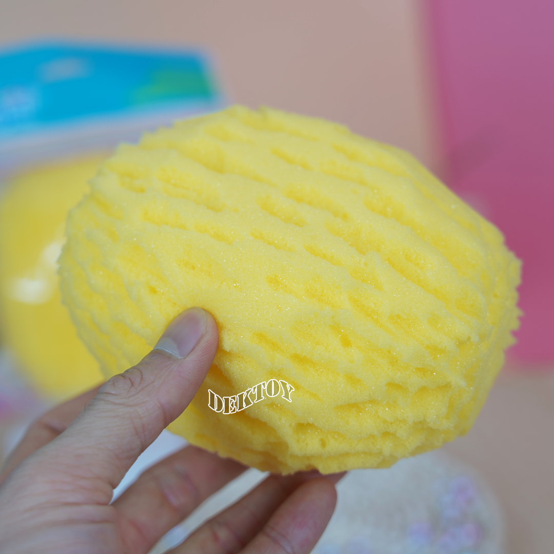 Angel Stony แองเจิ้ลสโตนี่ ฟองน้ำอาบน้ำเด็ก M