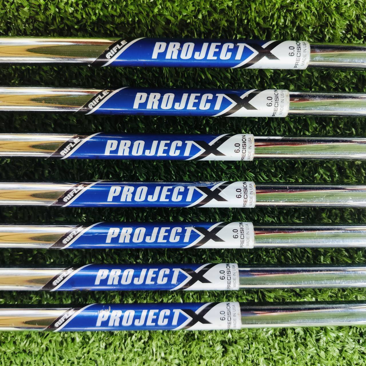 ชุดเหล็ก HONMA BERES PRO เหล็ก FORGED จาก JAPAN SAKATA ถ้าแบรนด์ระดับ HONMA ทำเหล็ก FORGED แบบมันส์ๆ ที่เป็นตระกูล TOP ระดับ BERES ต้องมีอะไรดีกว่าตระกูล TOUR WORLD แน่นอน ไม้กอล์ฟพรีเมี่ยมญี่ปุ่นมือสอง ของแท้ By NakaraLuxurious