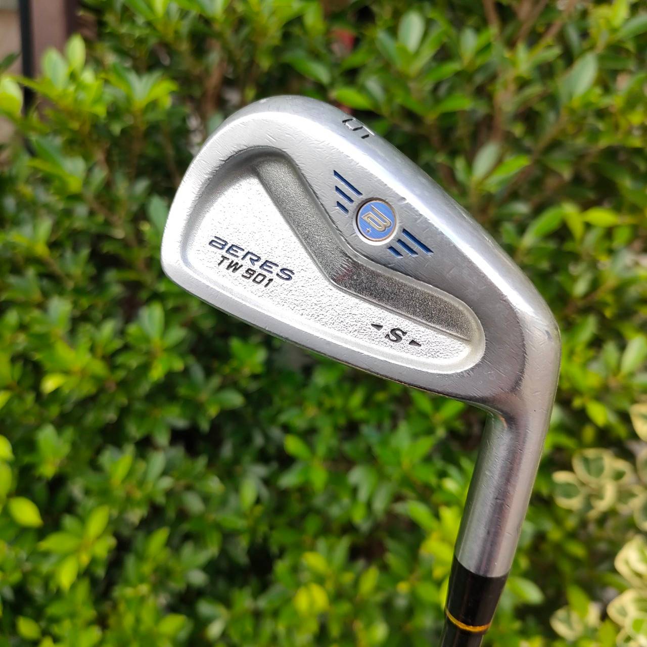 ชุดเหล็ก HONMA BERES TW901 มีเหล็ก 5-10 ทั้งหมด 6 ชิ้น ก้าน ARMRQ B62 ก้าน 1 ดาว