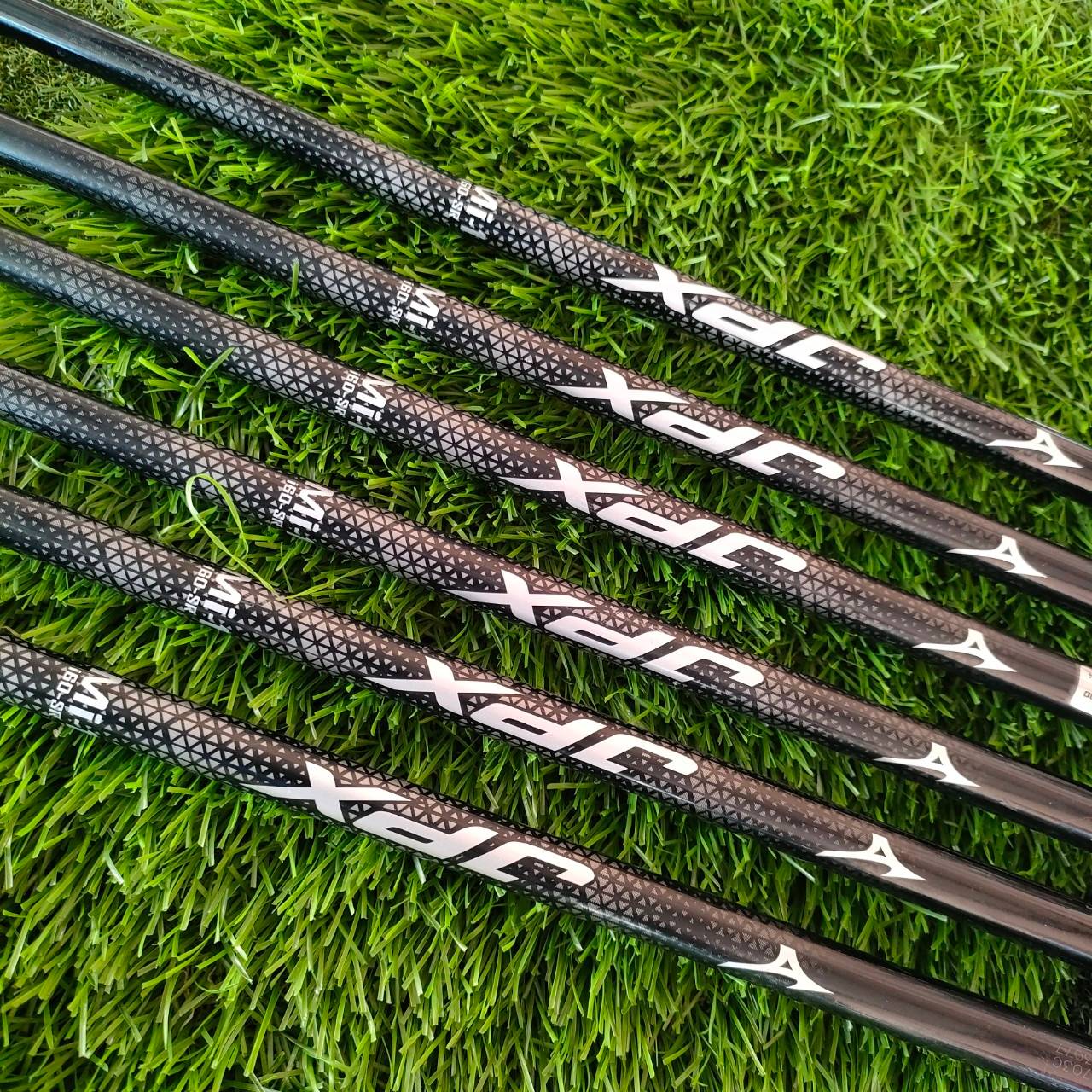 ชุดเหล็ก MIZUNO JPX 921 HOT METAL สุดยอดวัสดุ Chromoly เพิ่มระยะมากๆ