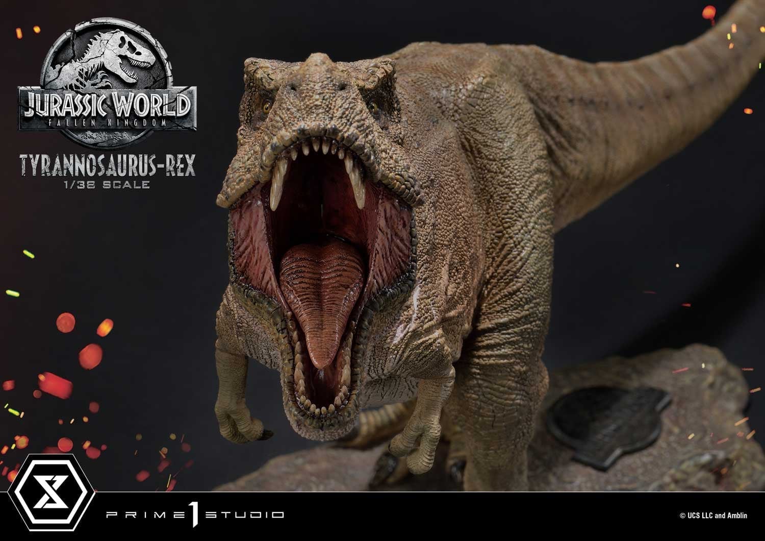 [สั่งจอง]Prime 1 Studio : Jurassic World - Fallen Kingdom