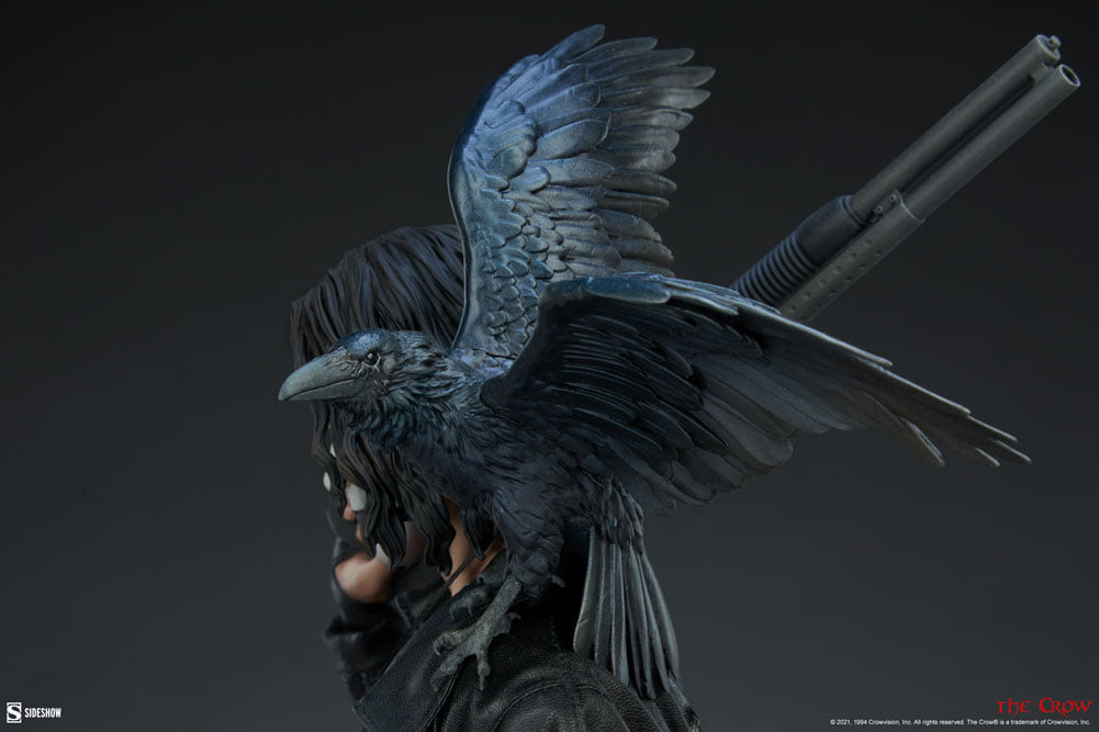 [สั่งจอง]Sideshow 300801 : Premium Format Figure - The Crow