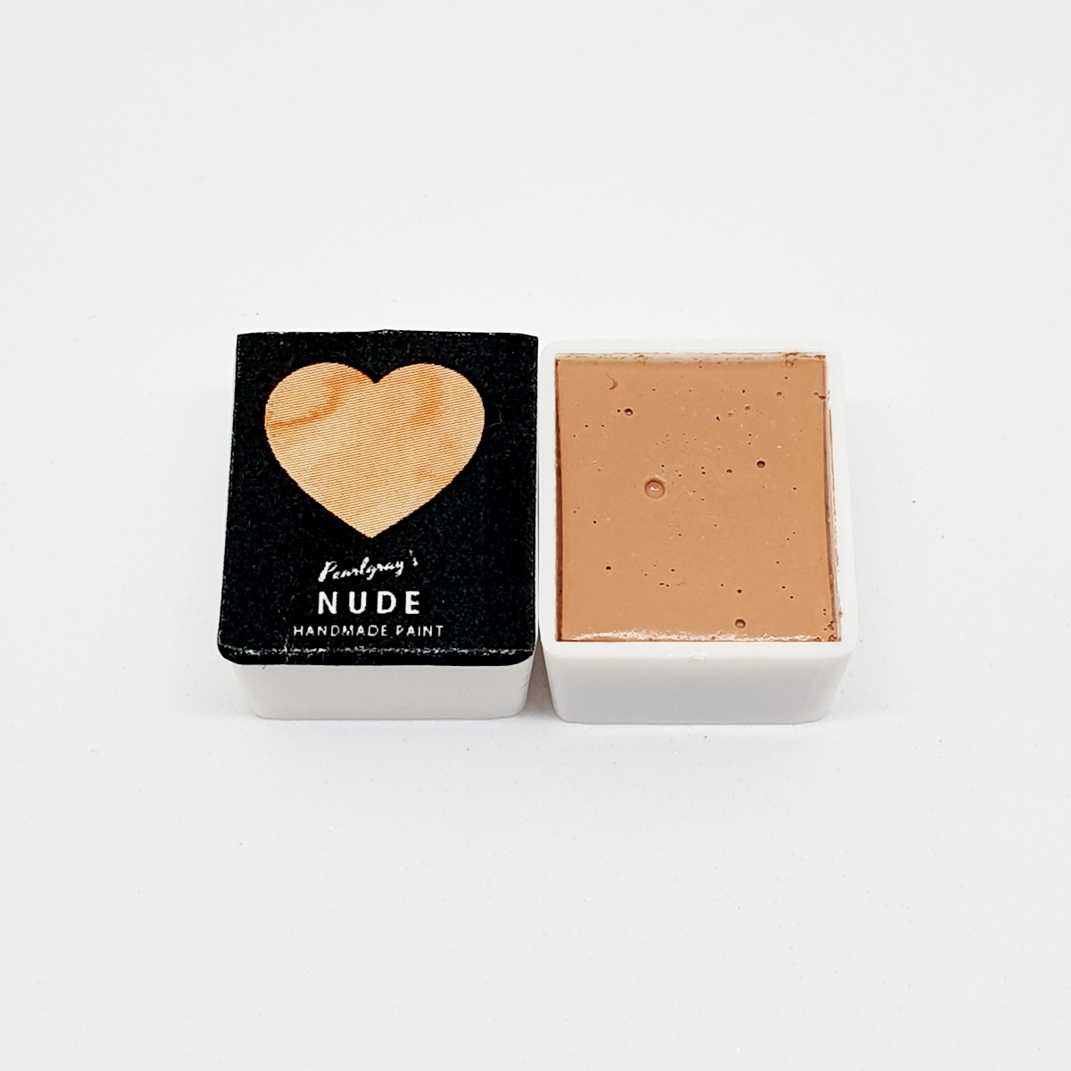 [ HANDMADE WATERCOLOR ] NUDE SERIES