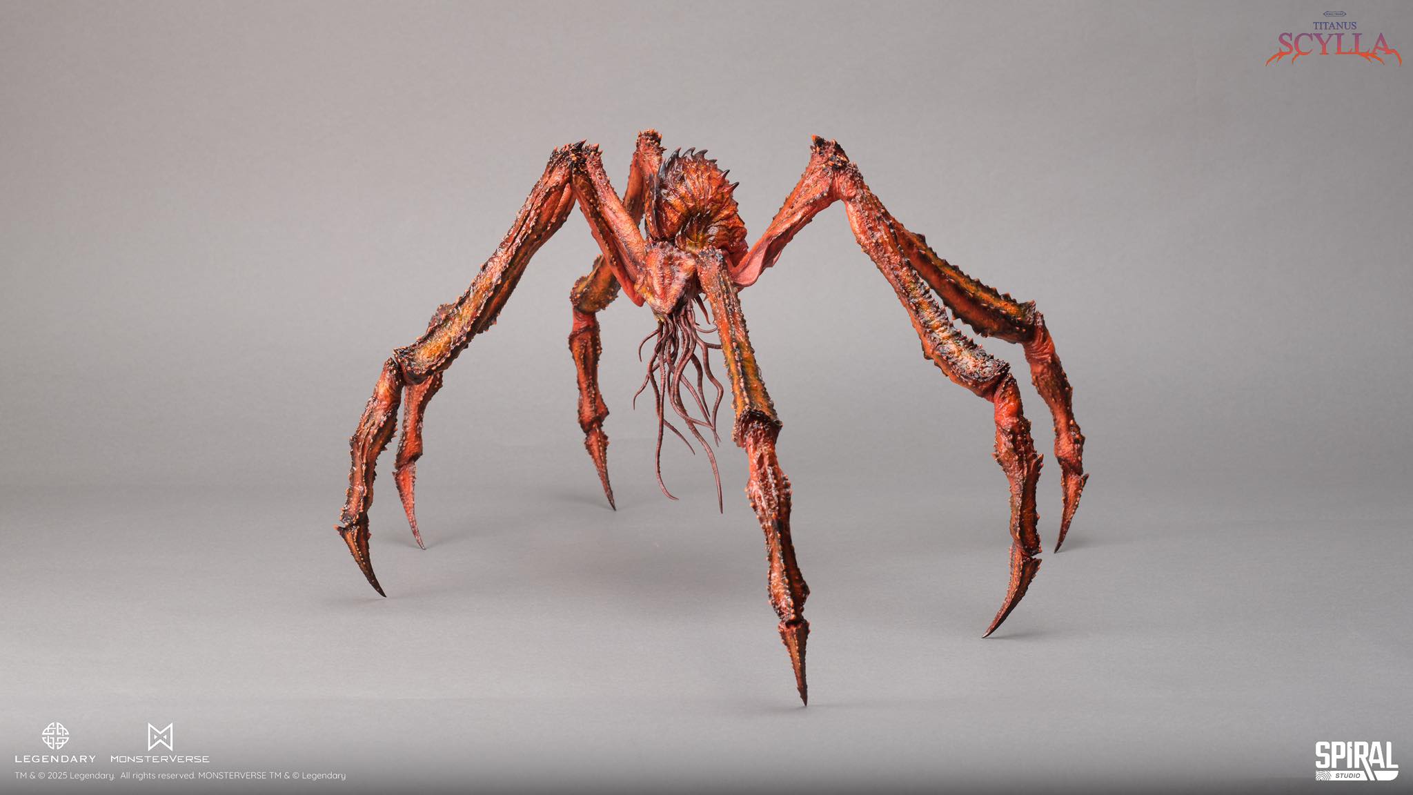 [สั่งจอง]Spiral Studio : Hall of Fame - Scylla