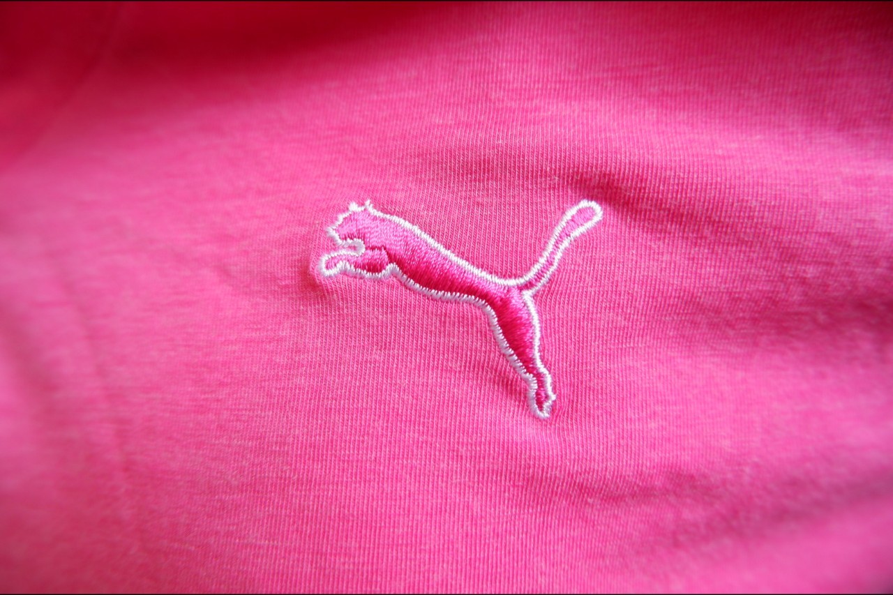 เสื้อกอล์ฟผู้หญิง GOLF POLO PUMA ROAD MAP PUMA WOMEN
