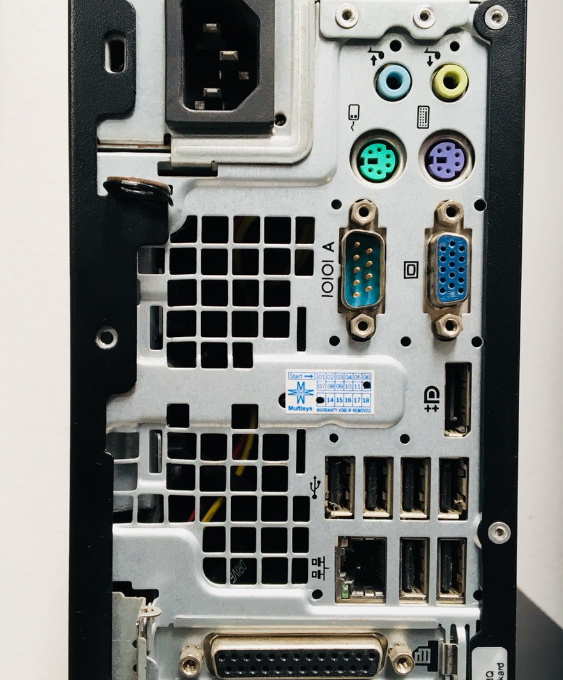 HP Compaq Pro 6300 3 สเป็ค เลือกได้ตามการใช้งาน