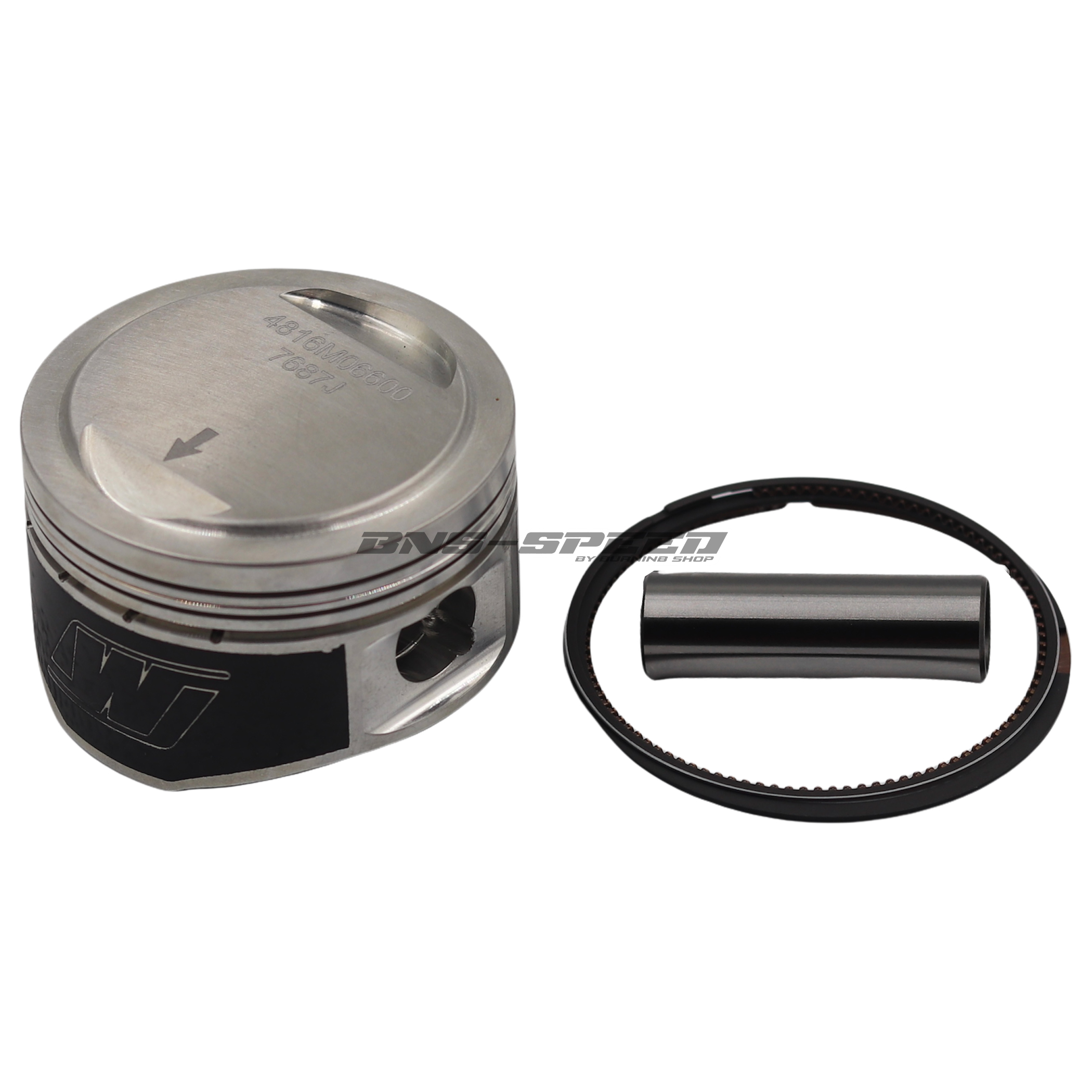 ลูกสูบ Wiseco Racers Elite CRF230F 03-19 (Oversize 66mm 11:1)