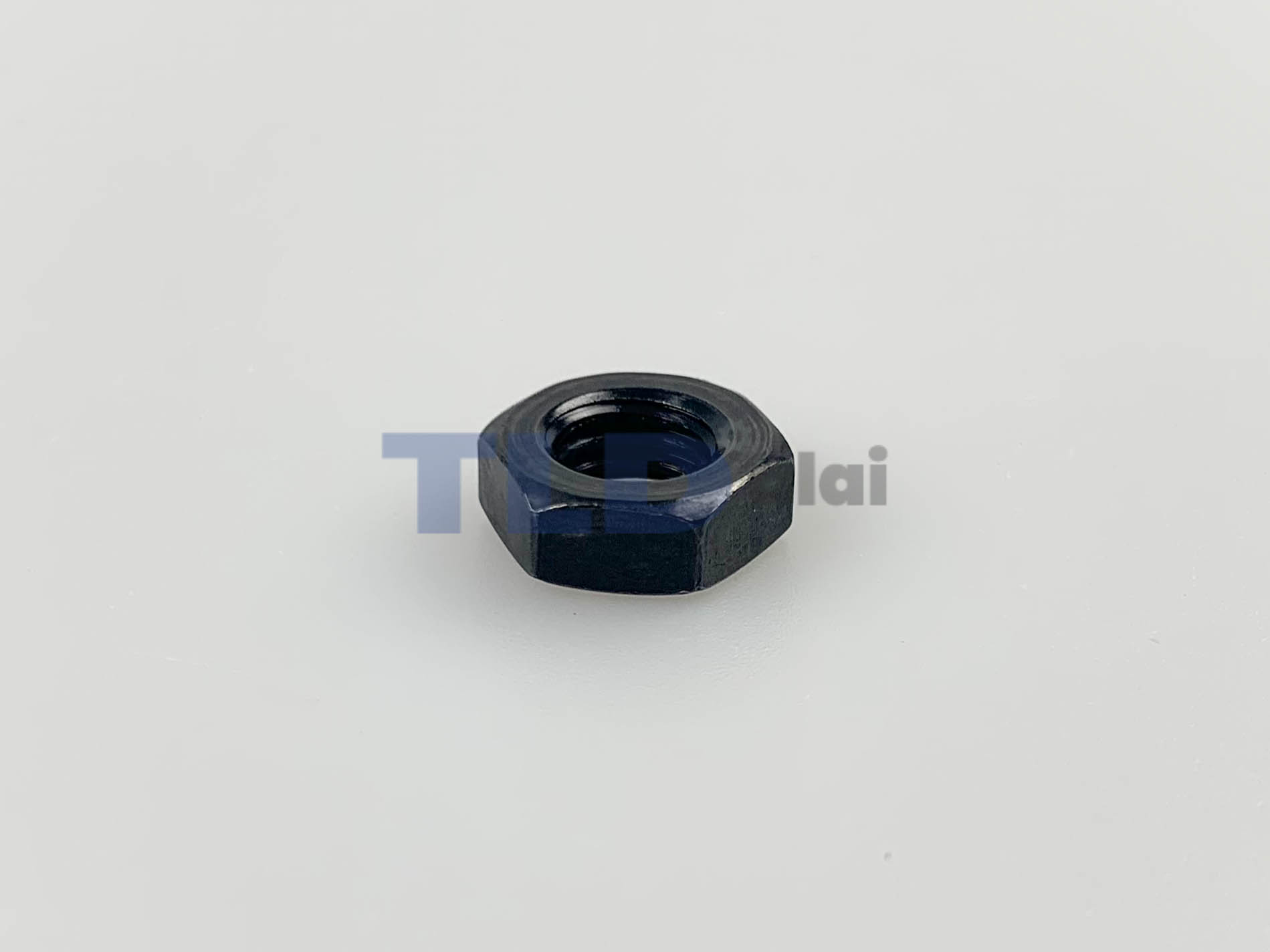 น็อตล็อคปลายทุ่น (แท้) (252194-9) Makita มากีต้า รุ่น M9000,B, GA7020, GA7030, GA9030 #6 - Maktec มาคเทค รุ่น MT900, MT901, MT902 #5 M8 (252194-9) (อะไหล่แท้100%)