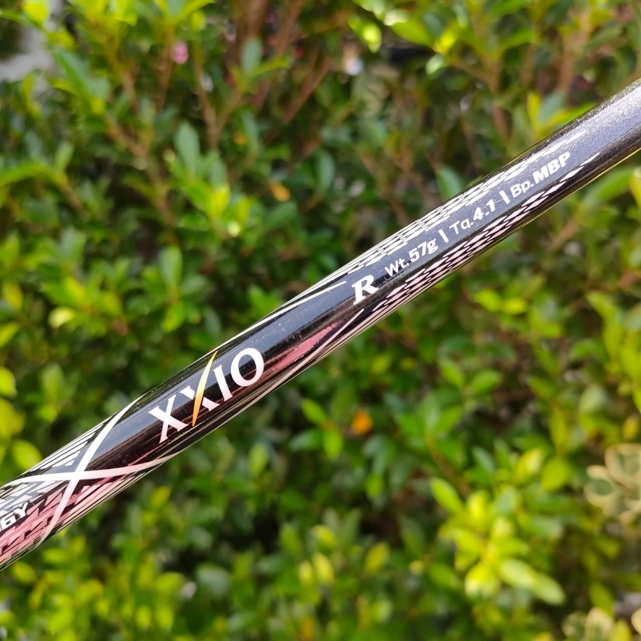 ชุดเหล็ก XXIO MP700 เป็นชุดเหล็กหน้าเด้ง คุณภาพสูงมาก หน้าใบจะมีเพลทหน้าเด้ง