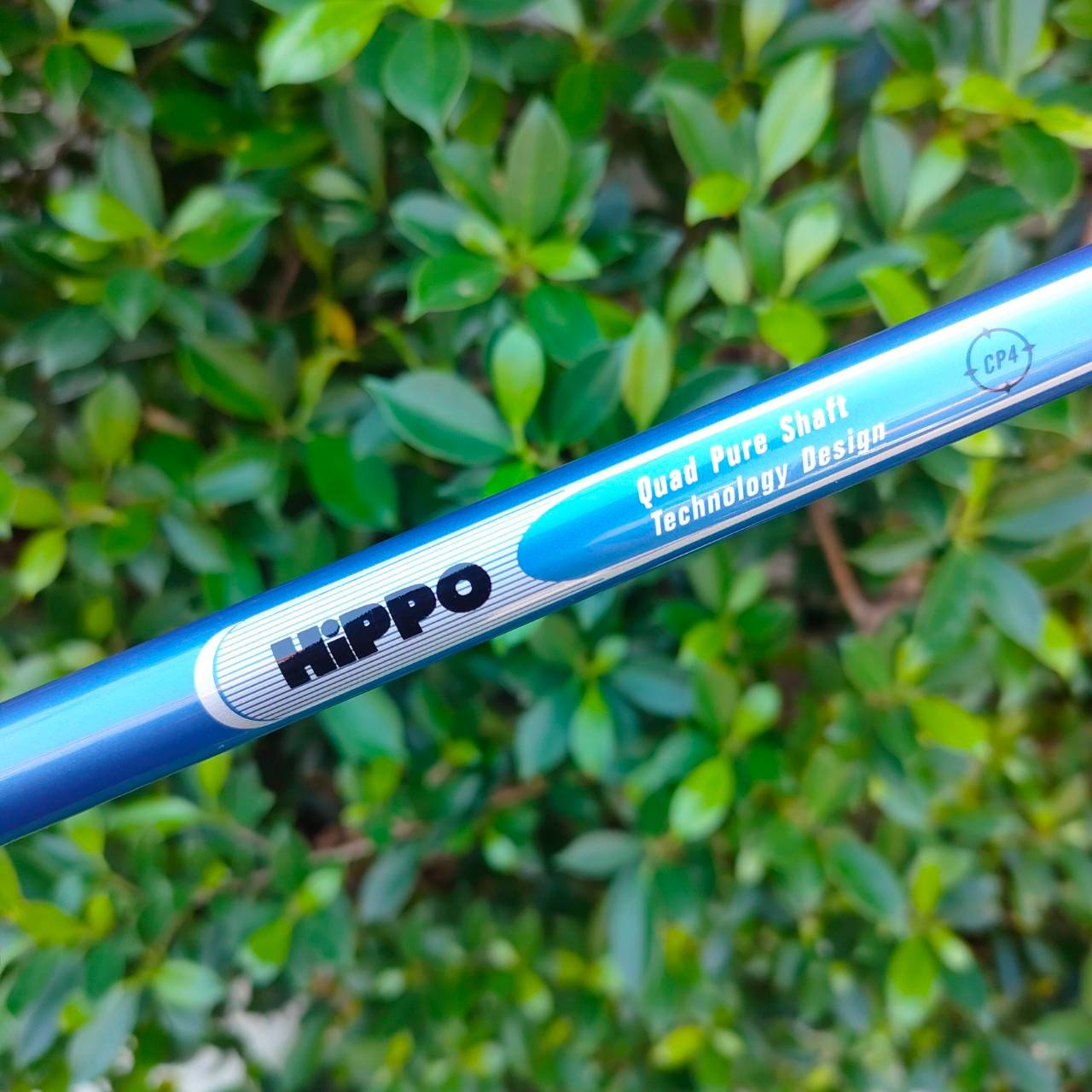 HYBRID3 HIPPO HIPTEC ก้าน MITSUBISHI RAYON FLEX R สภาพสวยมากใหม่เลยครับ หัวดีไซน์พิเศษ ตีง่ายจริงๆ ออกเป็นสี่เหลี่ยมเพื่อให้ HIGH M.O.I. และมีเว้าด้านหลัง