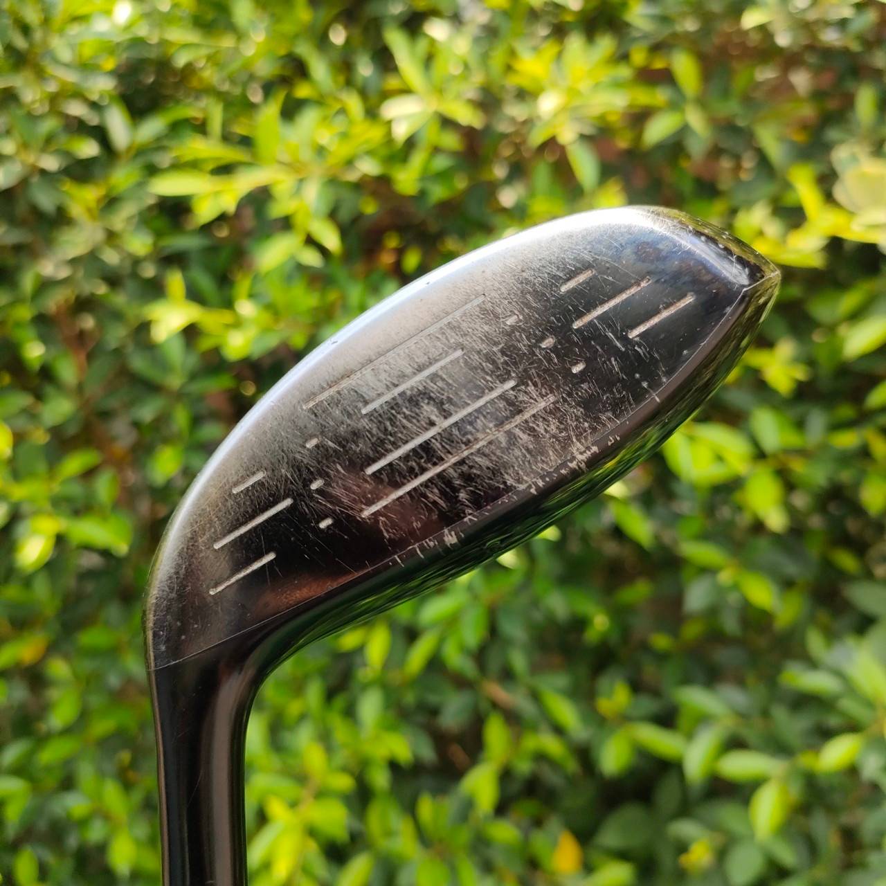 FW3 MARUMAN SHUTTLE i4000X องศา 15 ก้าน WLT TYPE 08F FLEX R MARAGING ตีไกลแบบสุดๆ ตีไกลเท่า Driver เลยครับ และตีง่ายมากๆครับ