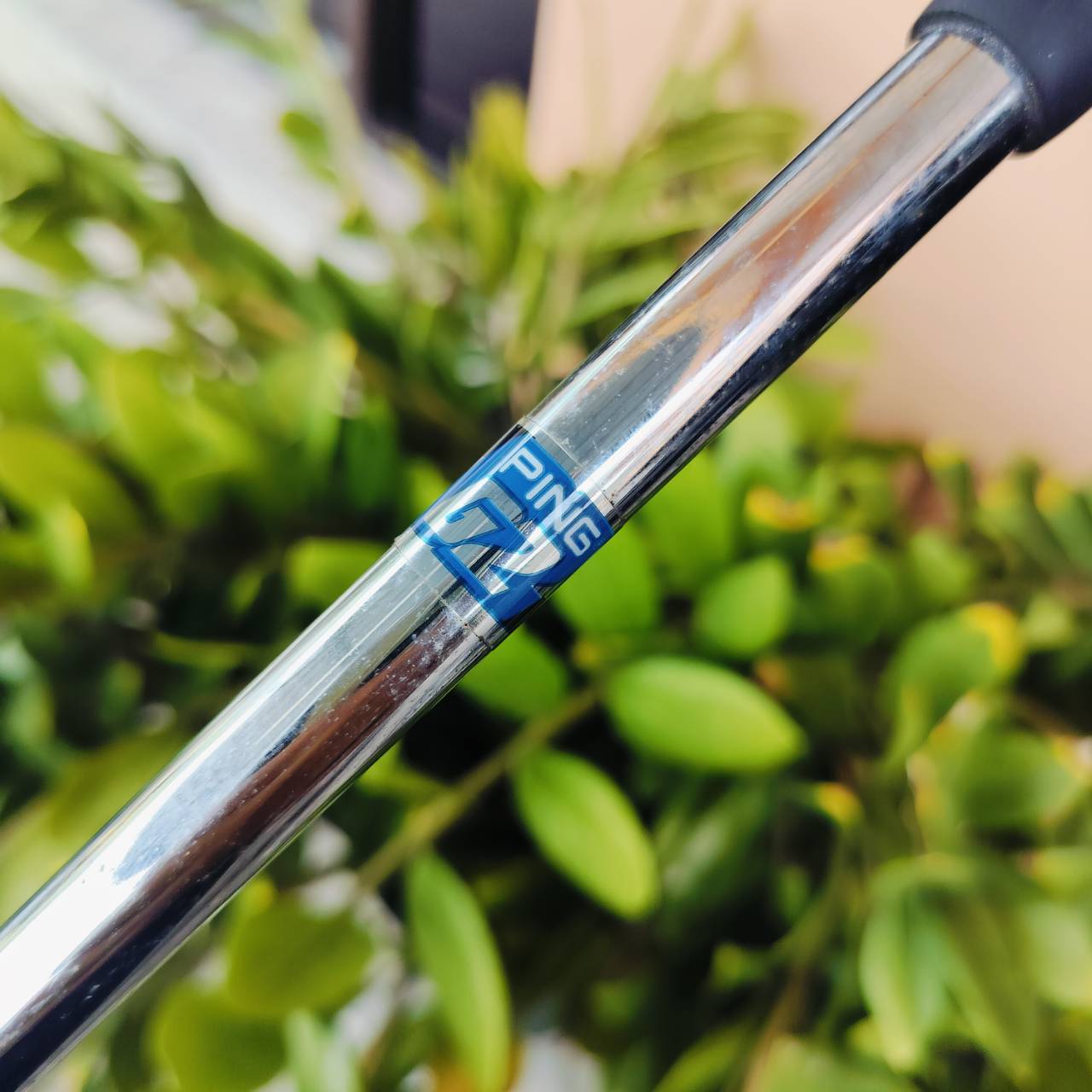 PUTTER PING G2 PAL ของแท้ มีซีรี่นัมเบอร์ สภาพสวยมากเดิม กริพเดิมสวยมาก น้ำหนักดีมาก ความยาว 34 นิ้ว ไม้กอล์ฟพรีเมี่ยมมือสอง ของแท้ By NakaraLuxurious