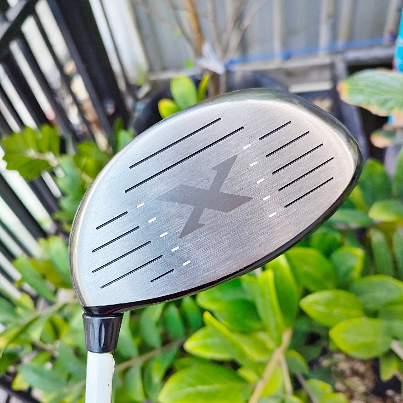 DRIVER CALLAWAY X TOUR องศา 9.5 ก้าน ALDILA NV FLEX S เด้งทั้งชิ้นส่วนของหัว ส่งพลังให้ลูกไกลมากๆ และตีง่าย ไม้กอล์ฟพรีเมี่ยมมือสอง ของแท้ By NakaraLuxurious