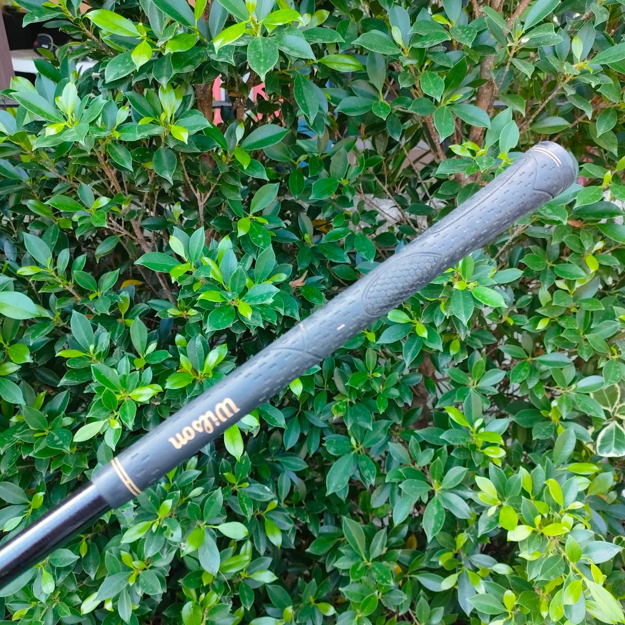 FW5 WILSON 1200 TR ก้าน 1200TR FLEX R องศา 18 หัวแบนๆ ฟีลลิ่งดี ลูกลอยง่าย