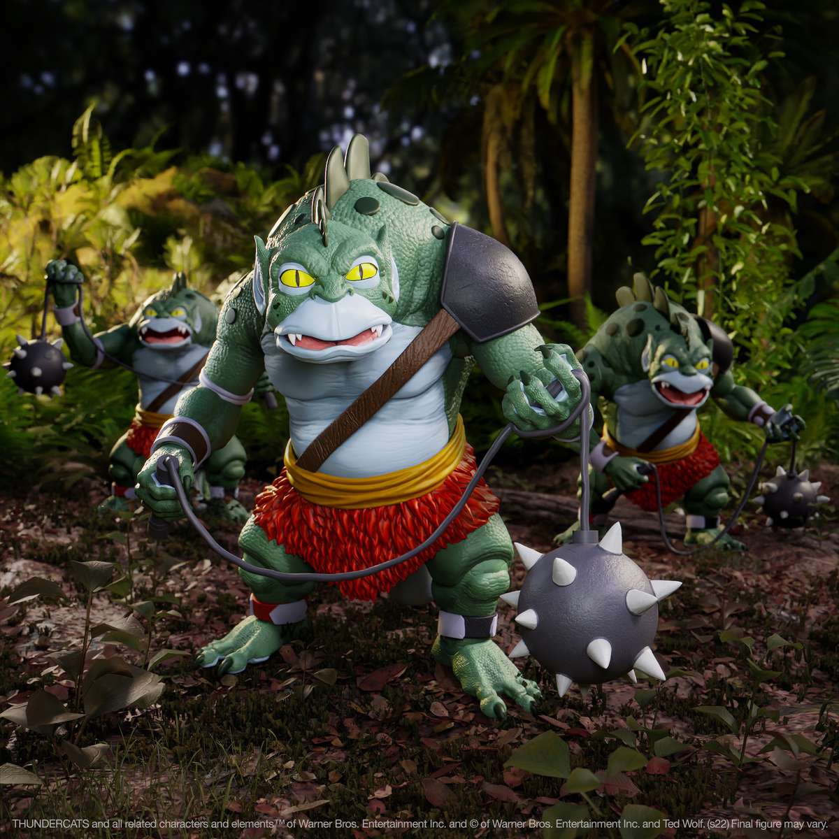 [สั่งจอง] SUPER7 : ThunderCats Wave 8 7” scale