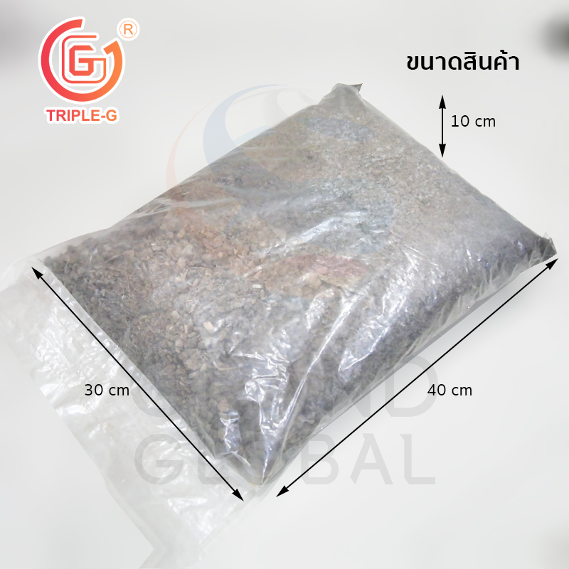 Triple-G ดินก้ามปู ปลูกต้นไม้ ไม้ดอก ไม้ประดับ