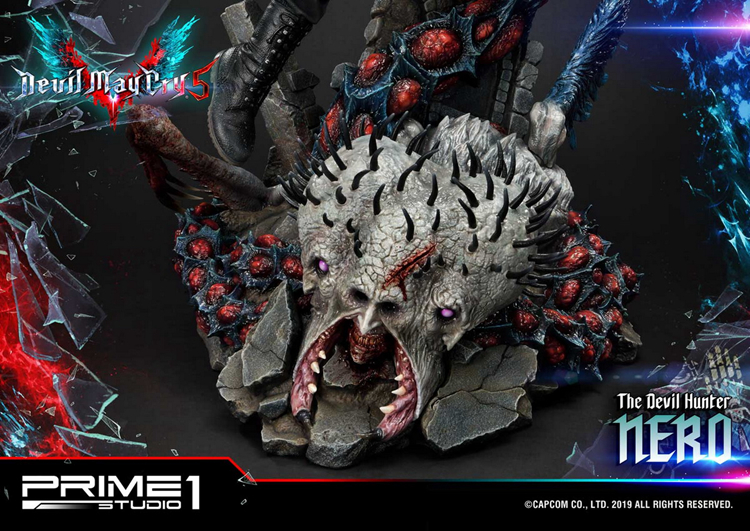 [สั่งจอง] Prime 1 Studio UPMDMCV-01 Devil May Cry 5 Nero 1/4 [Standrad/Deluxe Ver.]