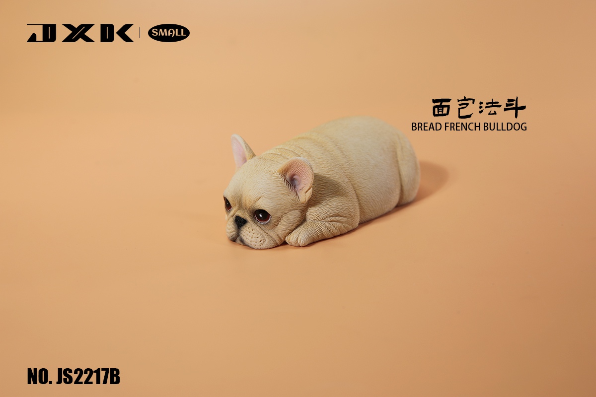 [สั่งจอง]JXK small : Bread French Bulldog