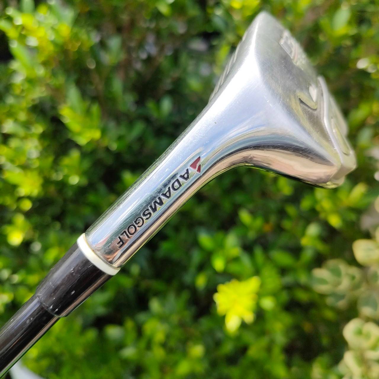 * ไม้กอล์ฟมือซ้าย * . UT3 IDEA TECH A40SR BOXER ก้าน ADAMSGOLF A40S FLEX S เป็นไม้ที่ตีมากๆ ผลิตจากวัสดุพรีเมี่ยม แบรนด์ ADAMS ของดีมาก และคุ้มค่าราคามากๆครับ