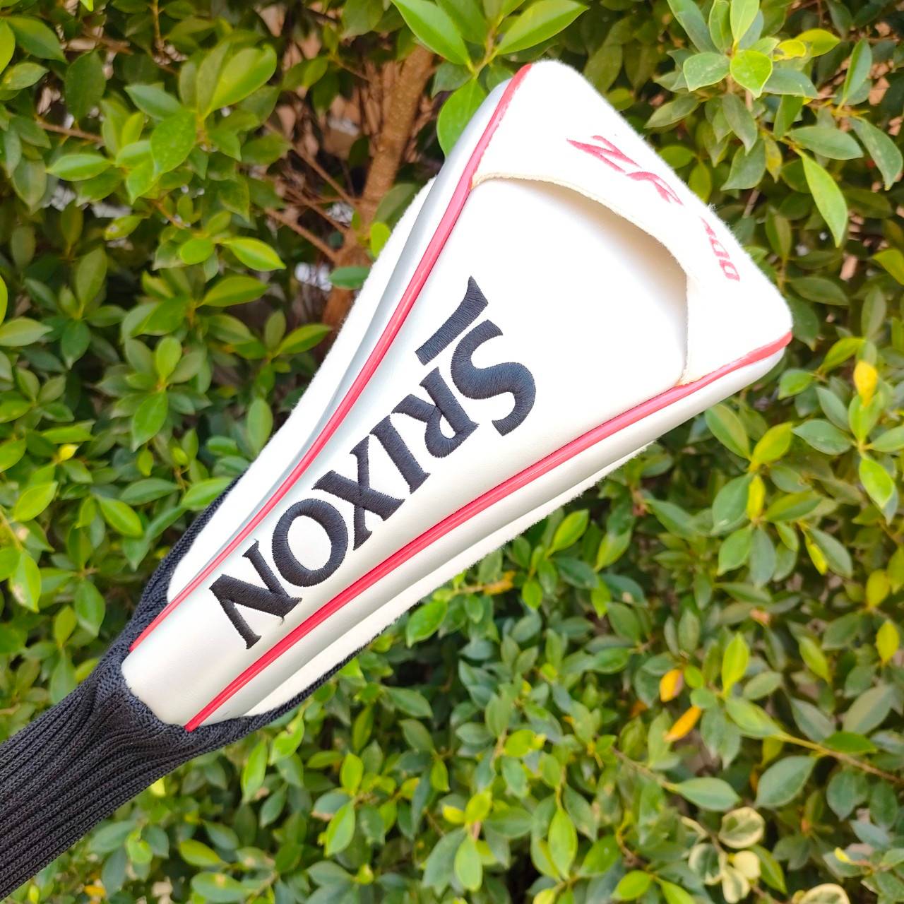 DRIVER SRIXON TITANIUM W-505 องศา 8.5 ก้าน TOUR AD W70 FLEX X ก้านพรีเมี่ยม หัวพรีเมี่ยมญี่ปุ่น ไม้กอล์ฟมือสอง ของแท้ BY NakaraLuxurious