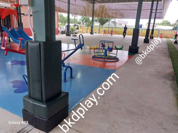 รับทำผนังกันกระแทก บุผนังห้อง หุ้มเสากันกระแทก บุหุ้มหนัง สั่งทำตามขนาดและสี