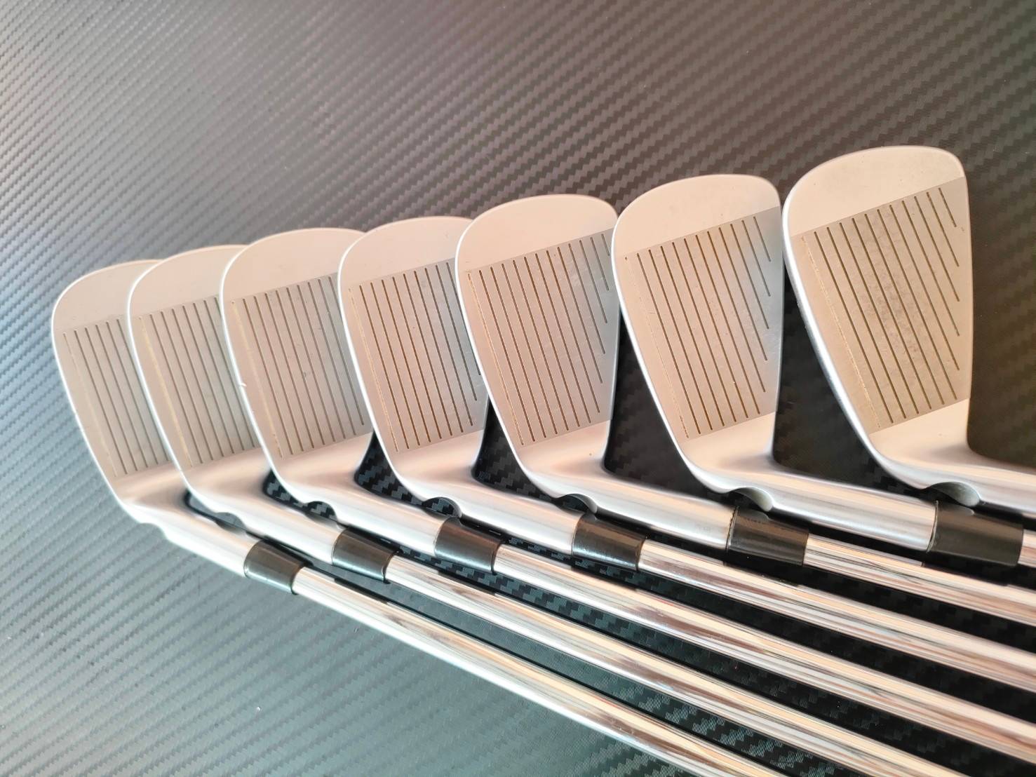 ชุดเหล็ก PING S57 ครบชุด ก้าน N.S.PRO 950 FLEX R จุดดำ