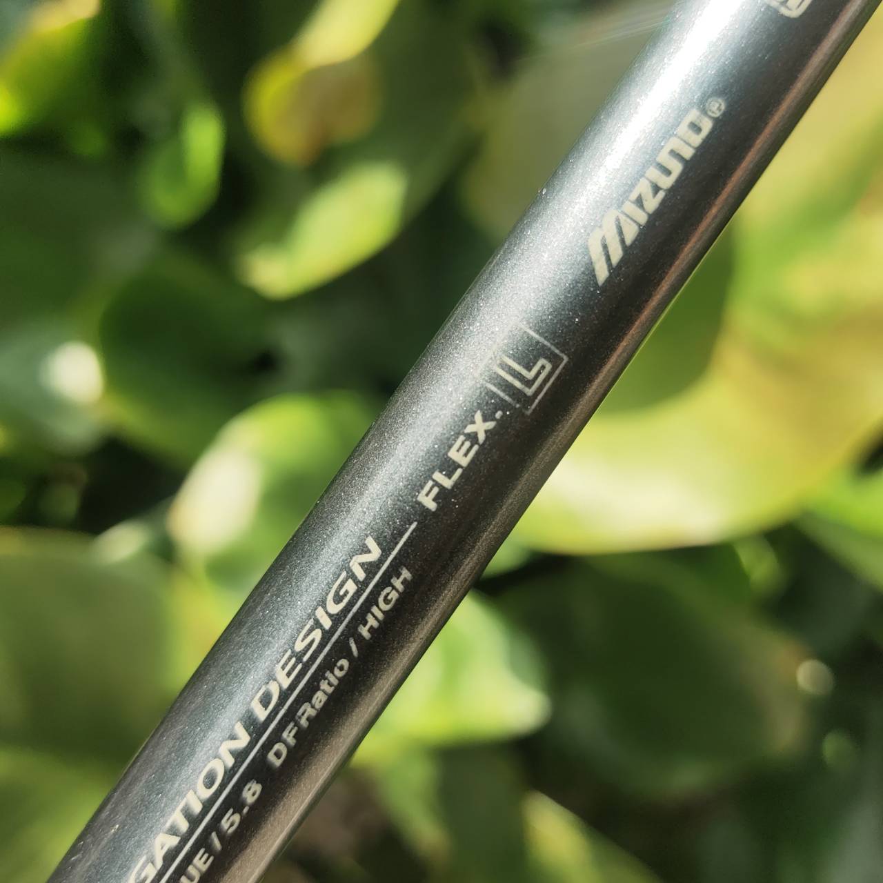 *ไม้กอล์ฟผู้หญิง* FW7 MIZUNO PRESAGE TITANIUM องศา 25