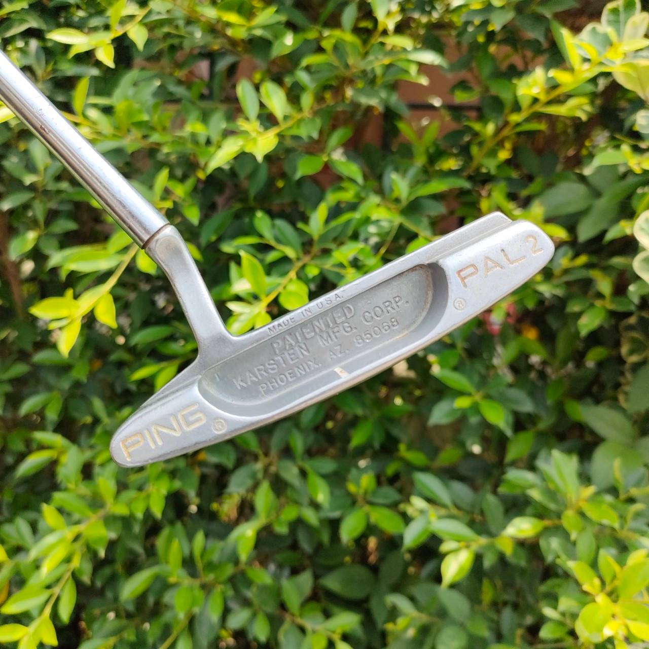 PUTTER PING PAL2 ความยาว 34 นิ้ว ก้าน KARSTEN