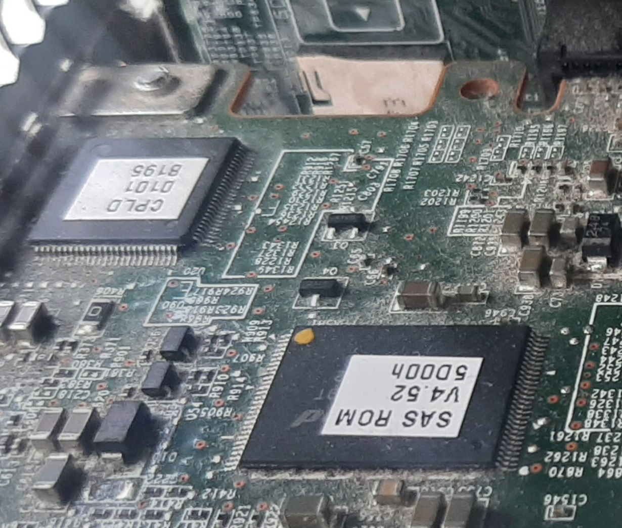 เซิร์ฟเวอร์มือสอง สภาพดี HP ML110 Gen9 (Xeon E5-2620V4 Ram8GB HDD300GB x2) ประกันร้าน 1 เดือน