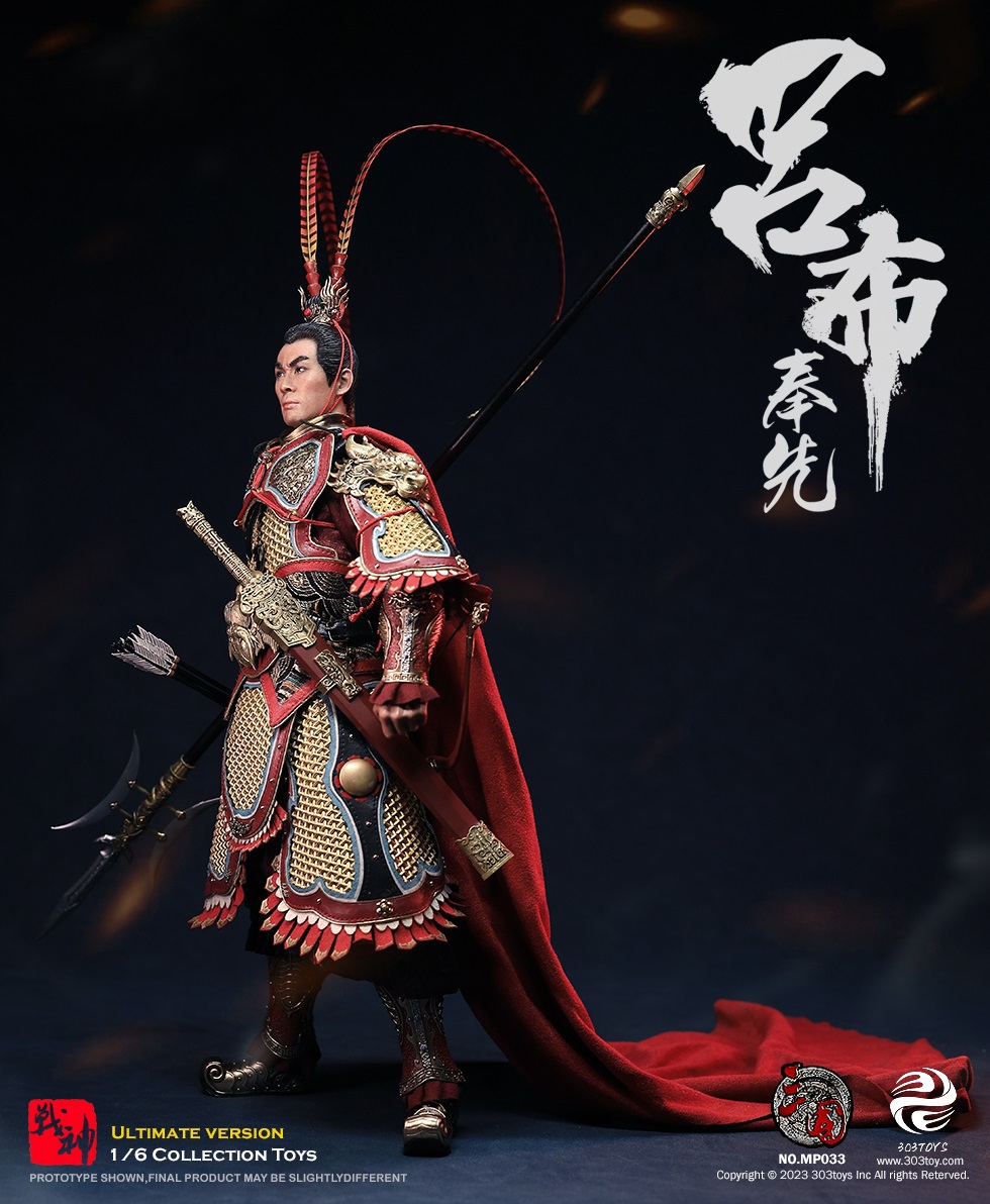 [สั่งจอง]303TOYS 1/6 : THREE KINGDOMS