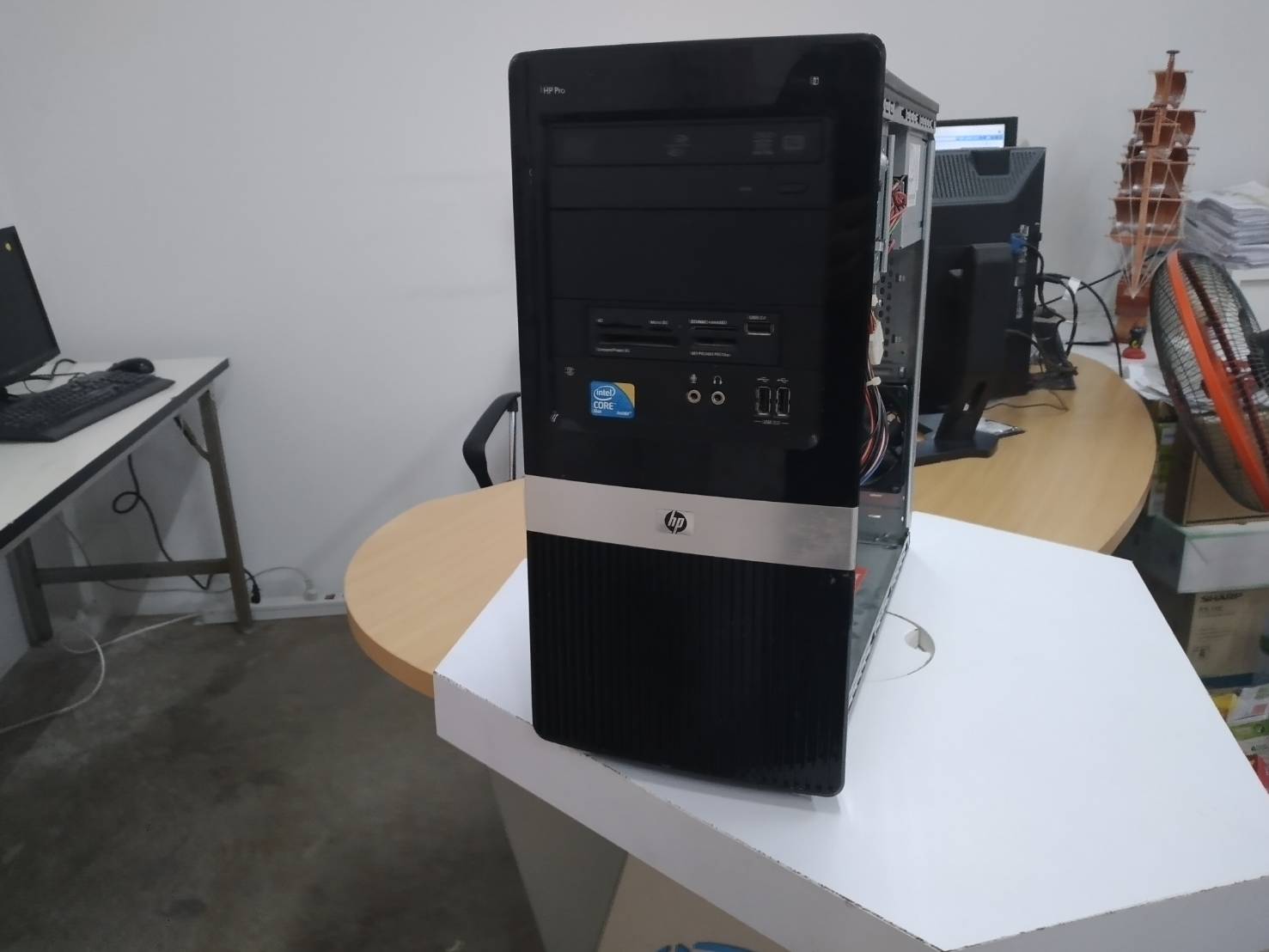 PC HP Pro 2000 สเปคดี !!