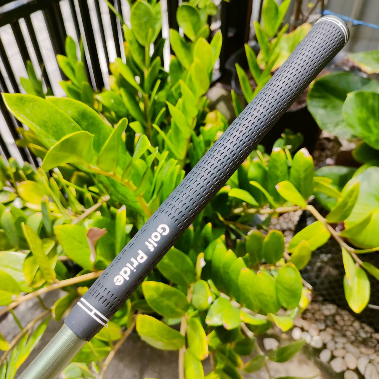 เหล็ก 3 HIRO HONMA NEW LB-280 เหล็ก CAVITY BACK เหล็กยาวที่ตีง่าย ใบขนาดกำลังดี ก้าน TITANIUM ระดับ 1 ดาว FLEX R1 ไม้กอล์ฟพรีเมี่ยมมือสอง ของแท้ By NakaraLuxurious