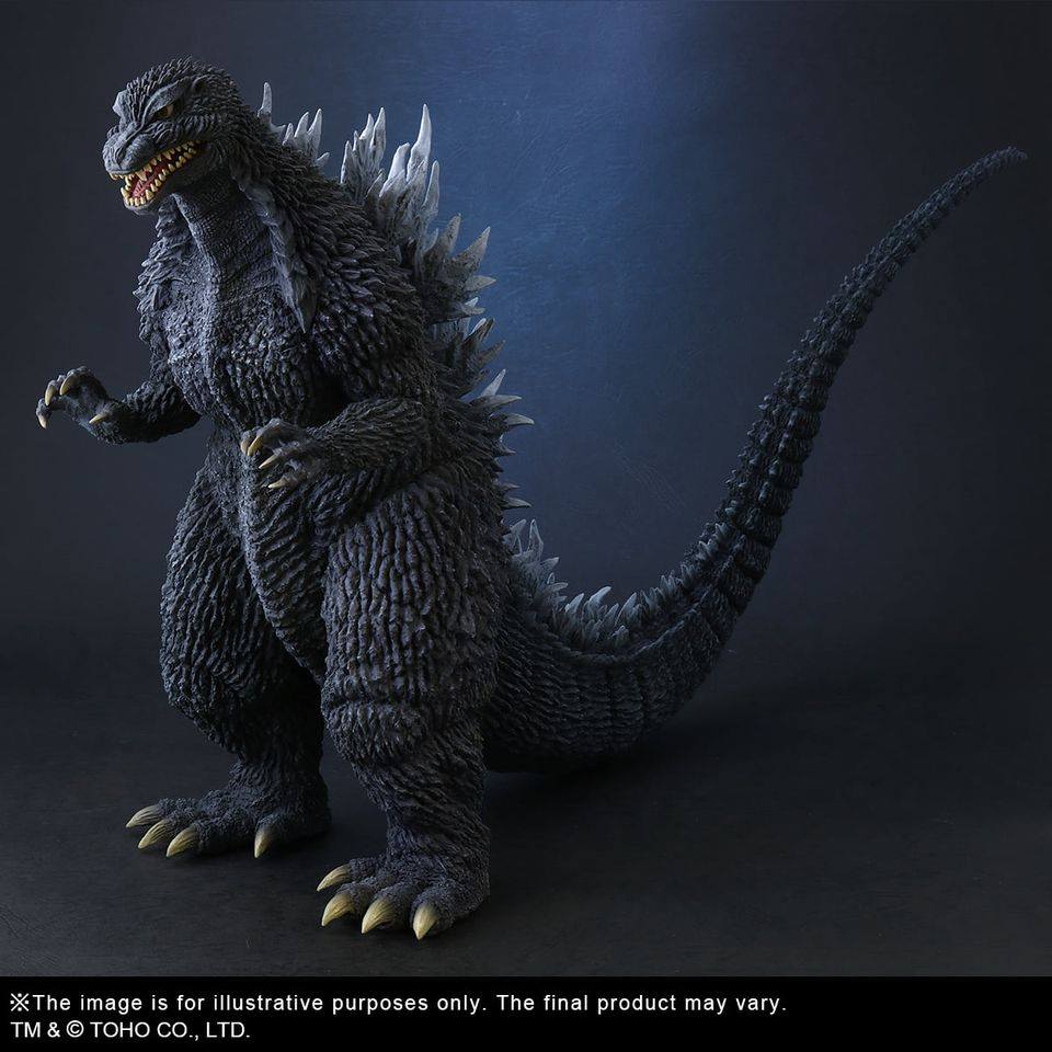 [สั่งจอง]X-Plus Large Kaiju Series : Godzilla 2002