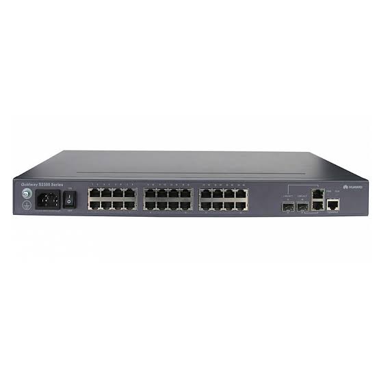 Huawei Quidway S2300 Ethernet Switch LS-S2326TP EI 24 Port