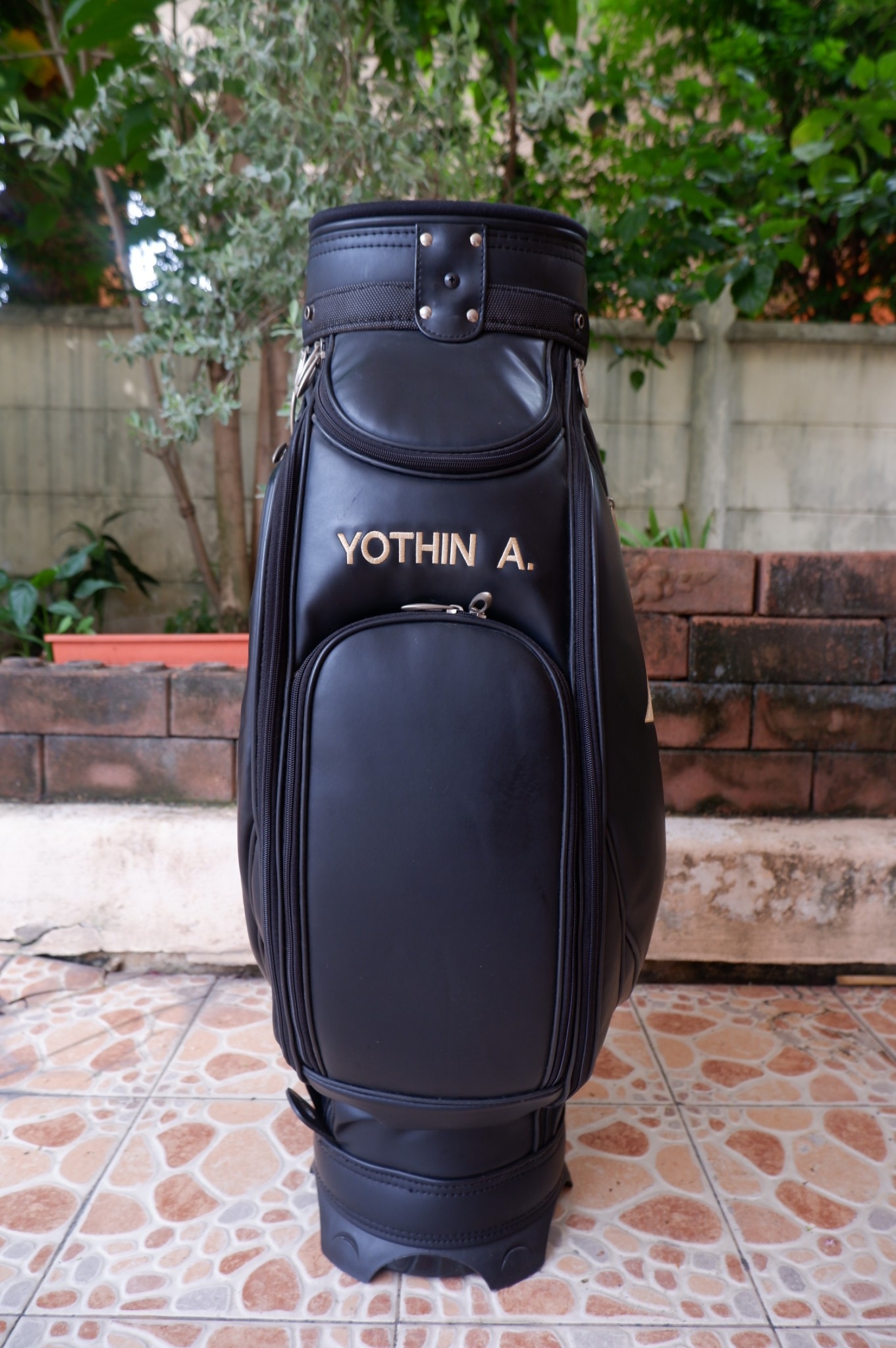 ถุงกอล์ฟ มือสอง daikin yothina