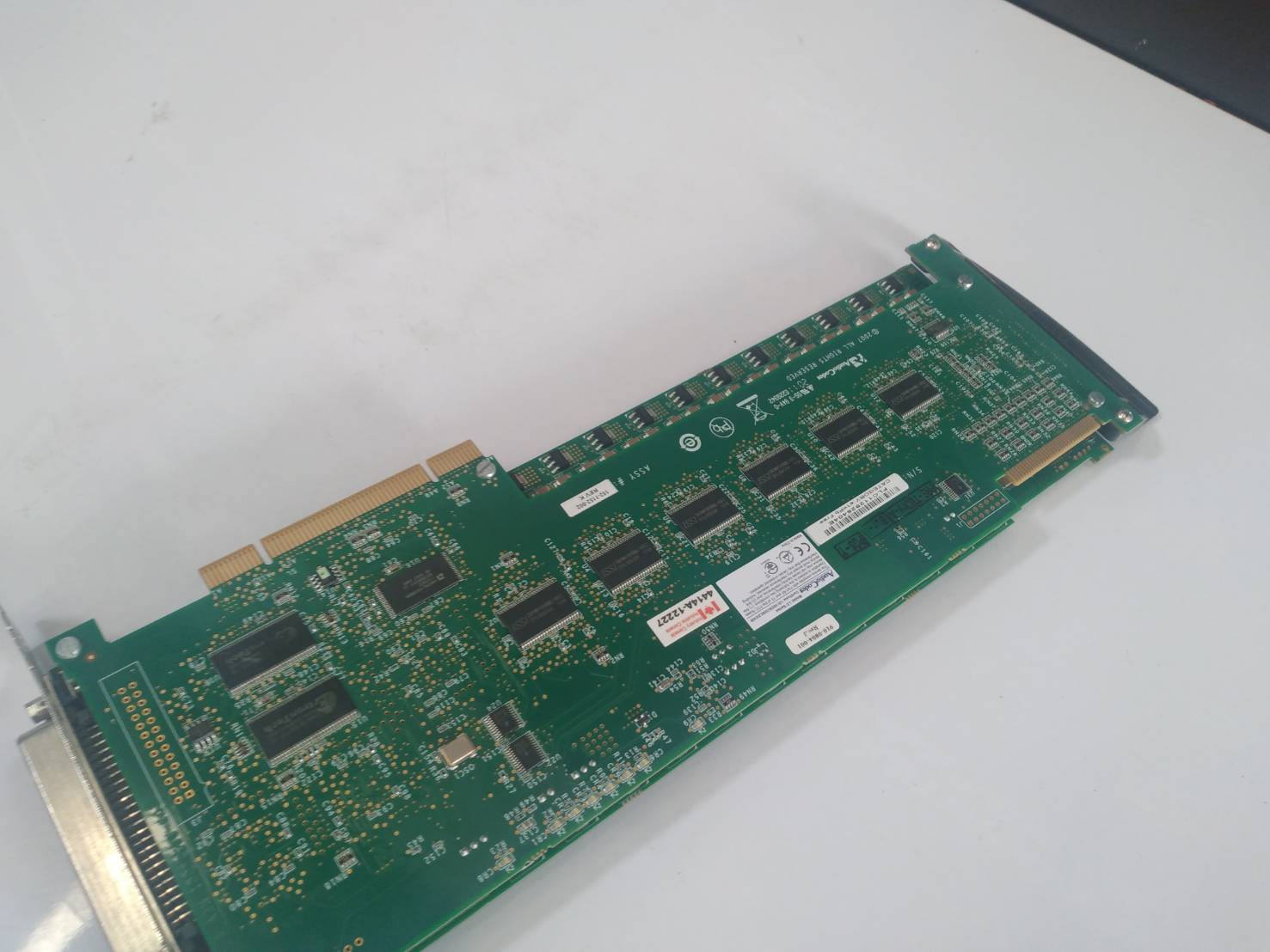 AudioCodes Ai-Logix 152-1152-002 / 152-1153-002 PCI Analog Voice Card
