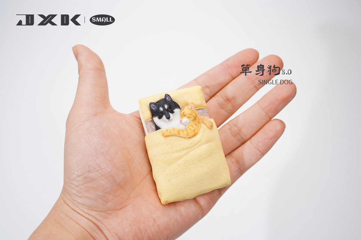 [สั่งจอง] JXK small Single dog 8.0