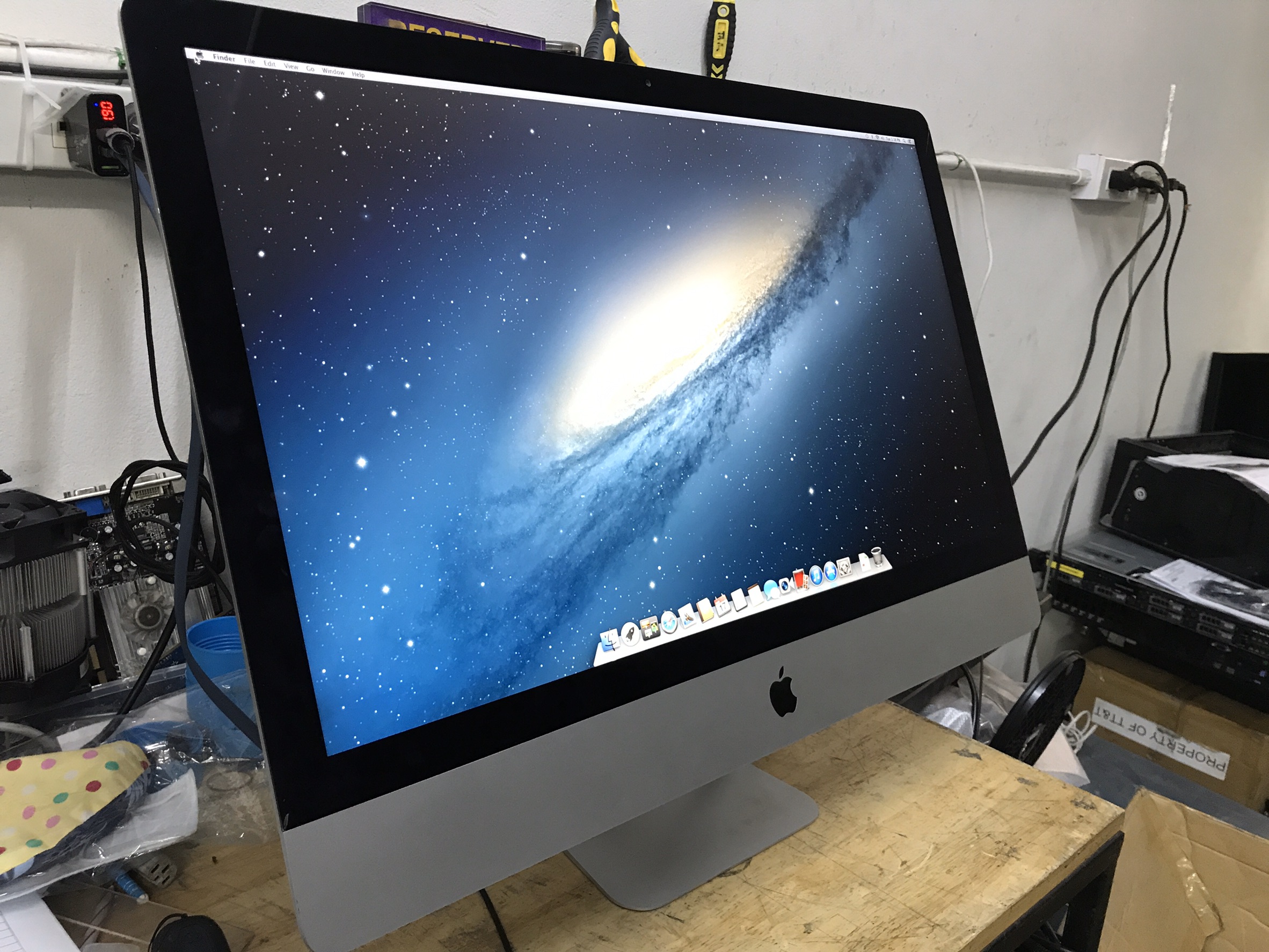 iMac ปี 2012