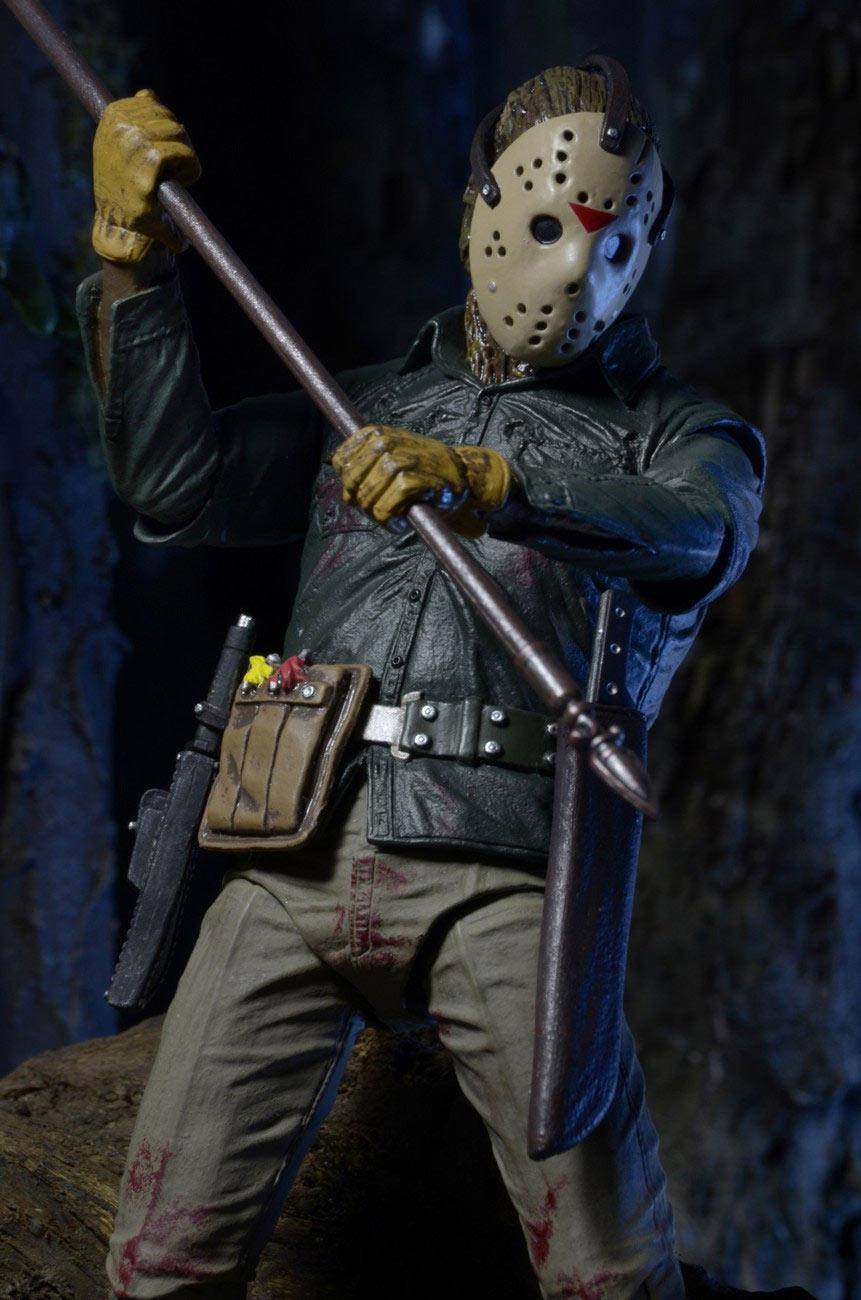 [สั่งจอง]NECA Friday the 13th Ultimate Jason [Re-product]
