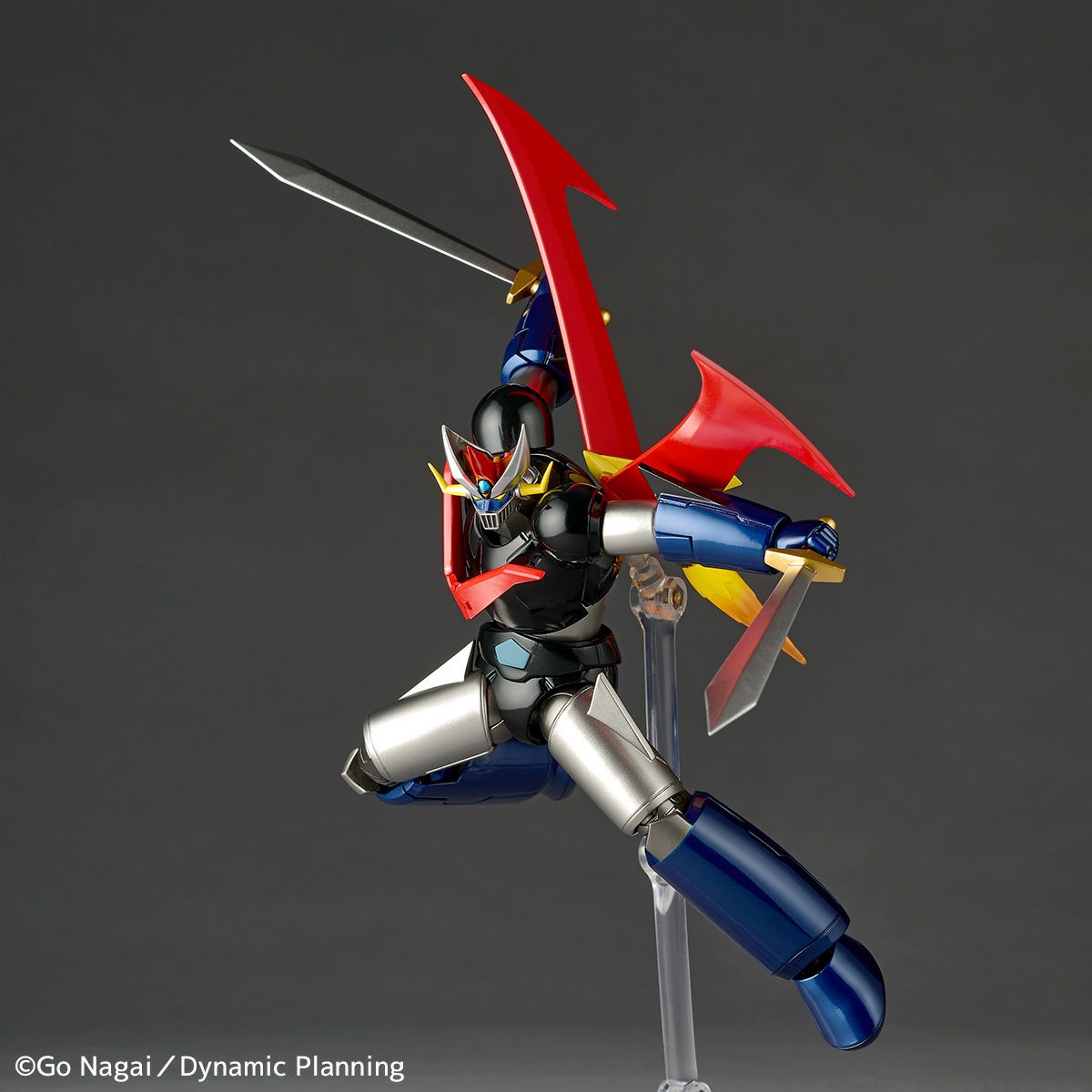 [สั่งจอง] Kaiyodo : Revoltech Amazing Yamaguchi- Great Mazinger (Bonus Ver.)