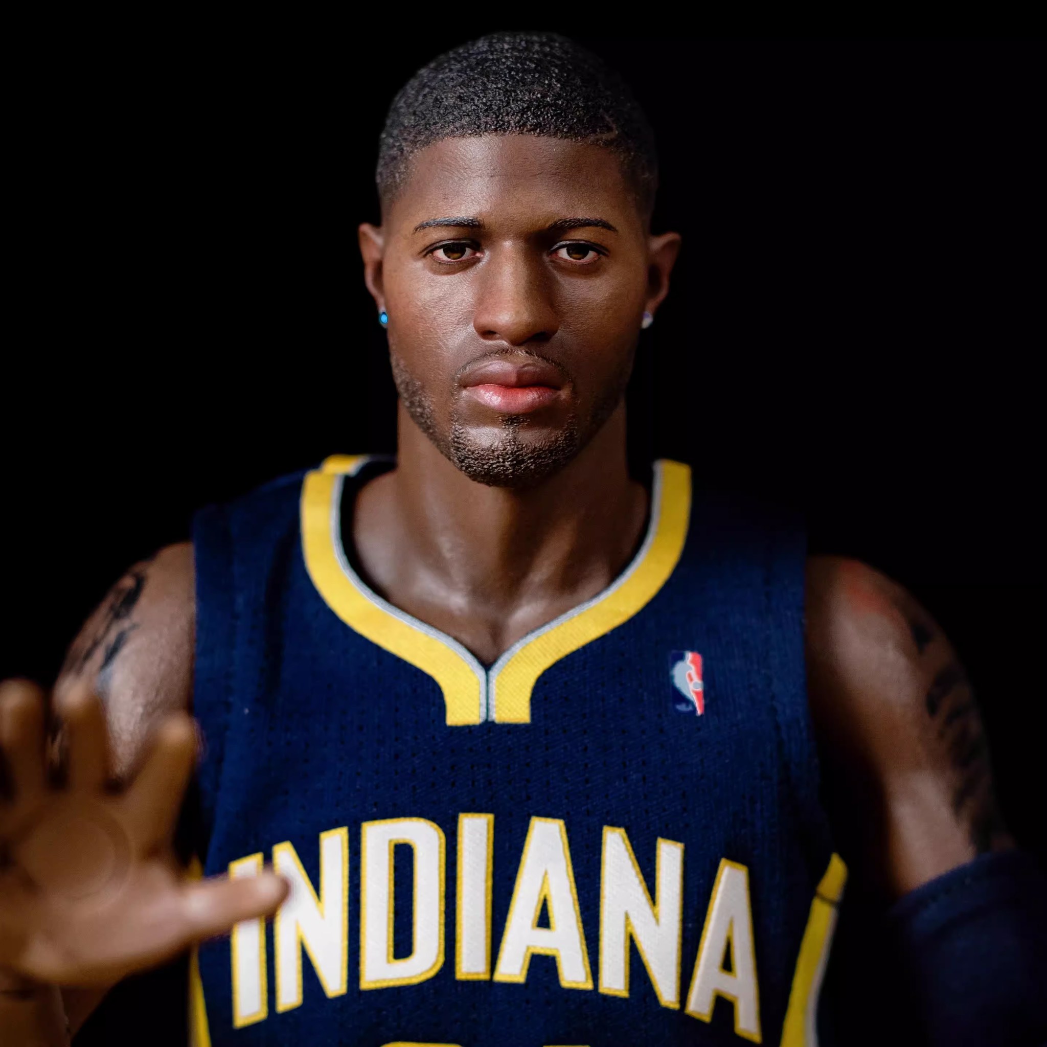 [สั่งจอง] Goat Toys GT-PG 1/6 Paul George Pacers Set